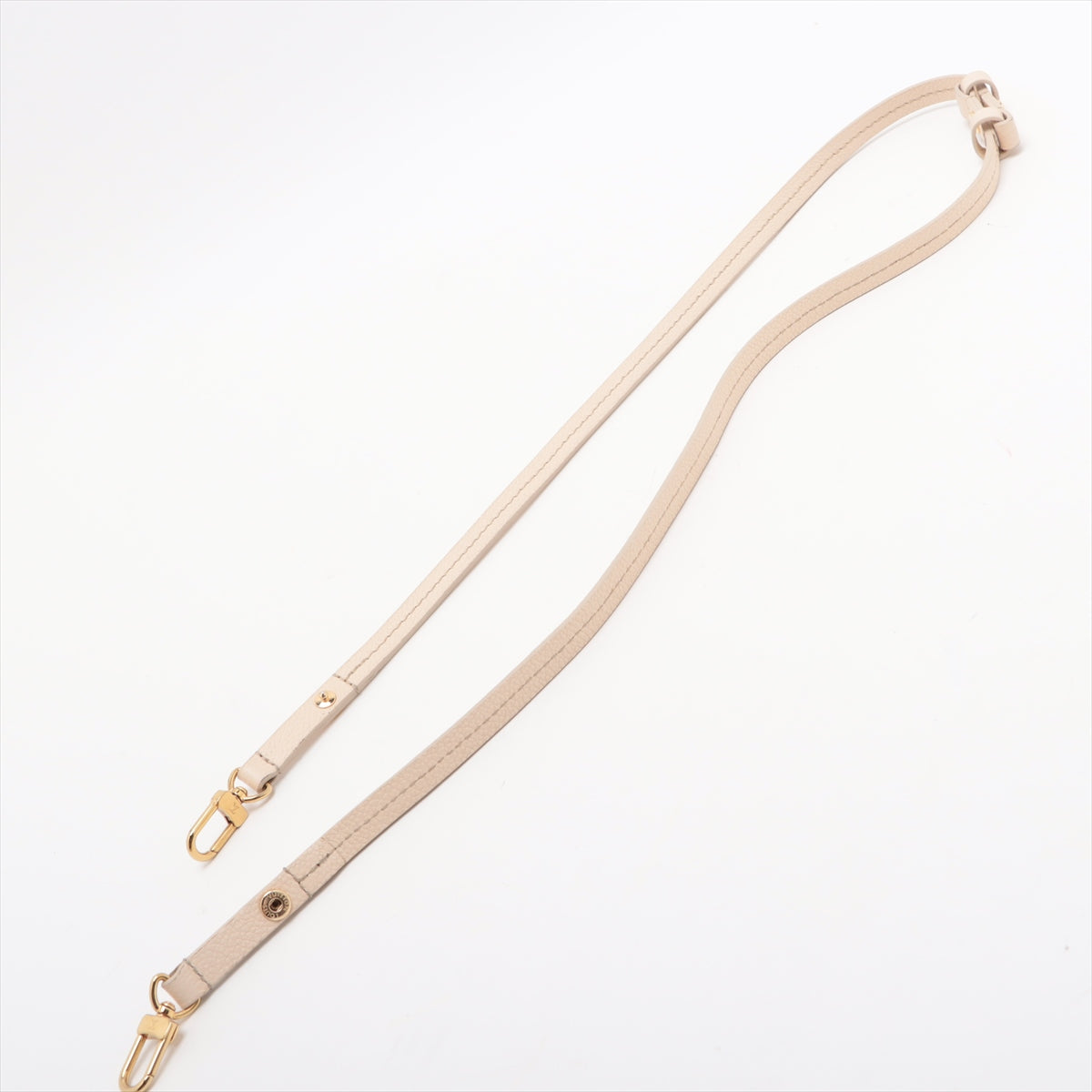 Louis Vuitton Monogram Empreinte Easy Pouch On Strap Creme * PREORDER *