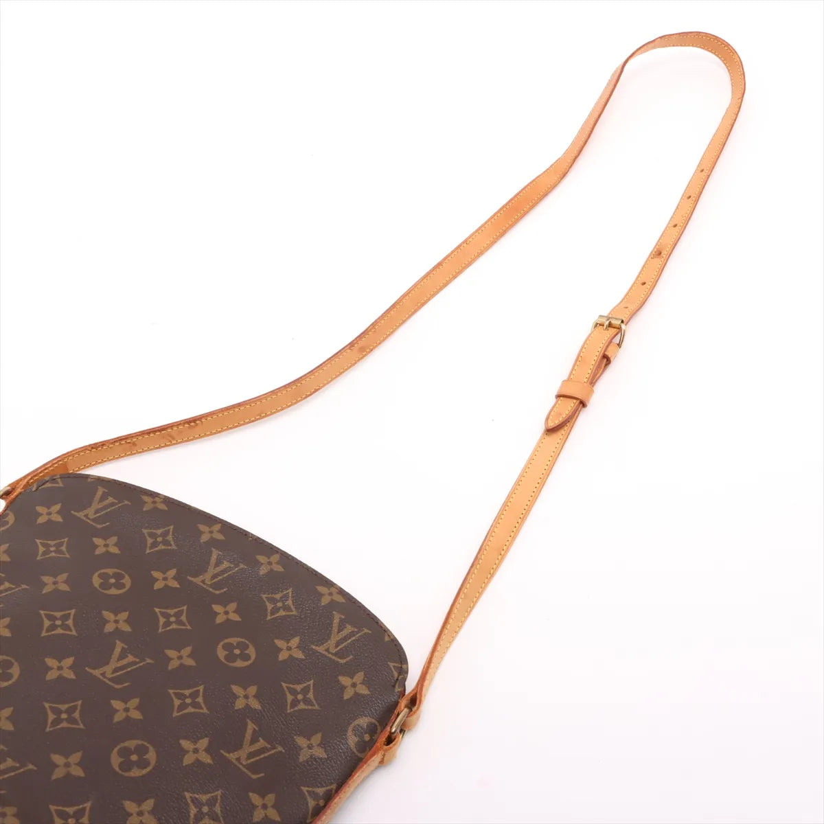 Louis Vuitton Monogram Drouot Crossbody Bag — product photo 5