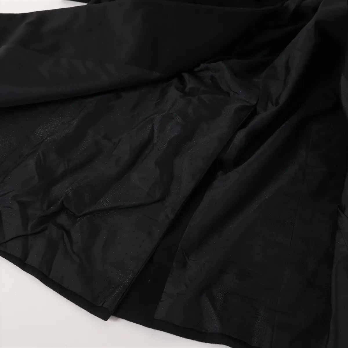 Gianni Versace Cashmere Chester Coat Black