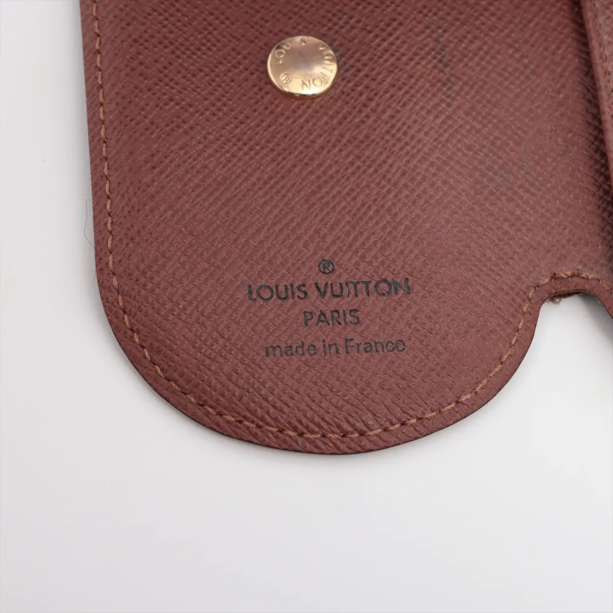 Louis Vuitton Monogram Multicles Key Case