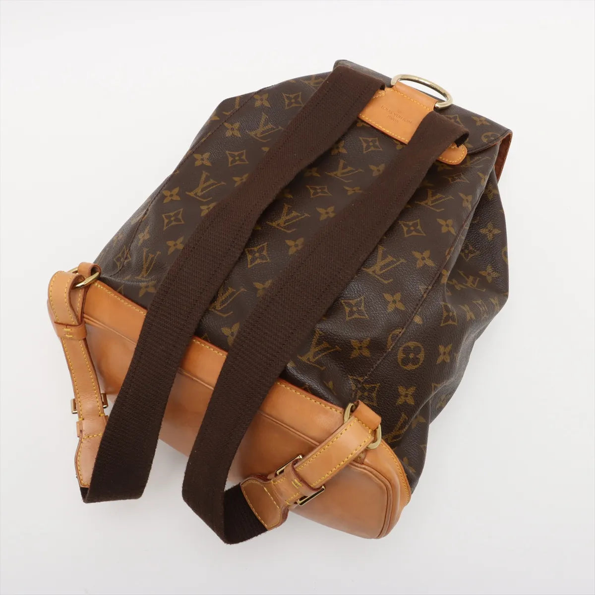 Top Louis Vuitton Monogram Montsouris GM