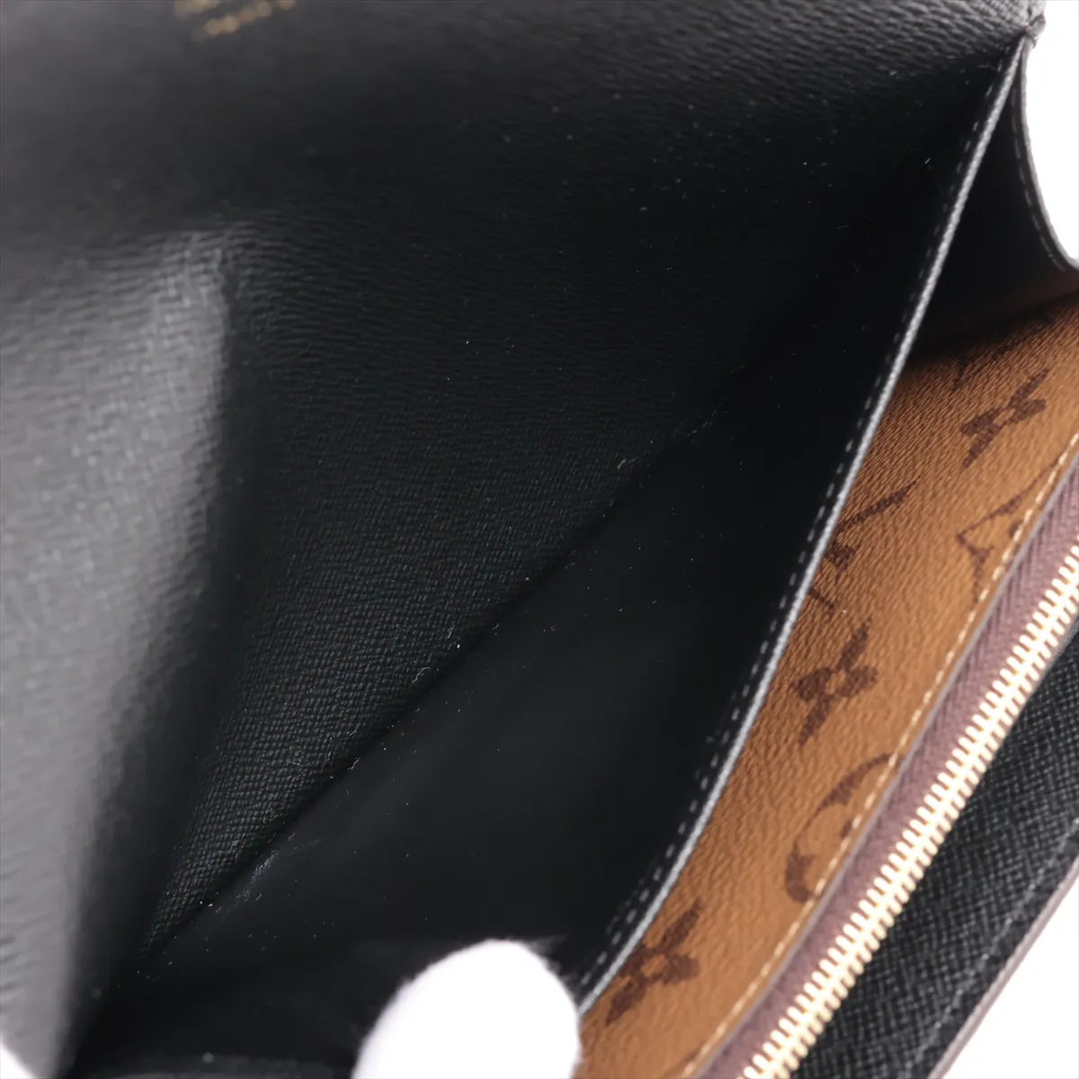 Louis Vuitton Giant Monogram Reverse Sarah Long Wallet