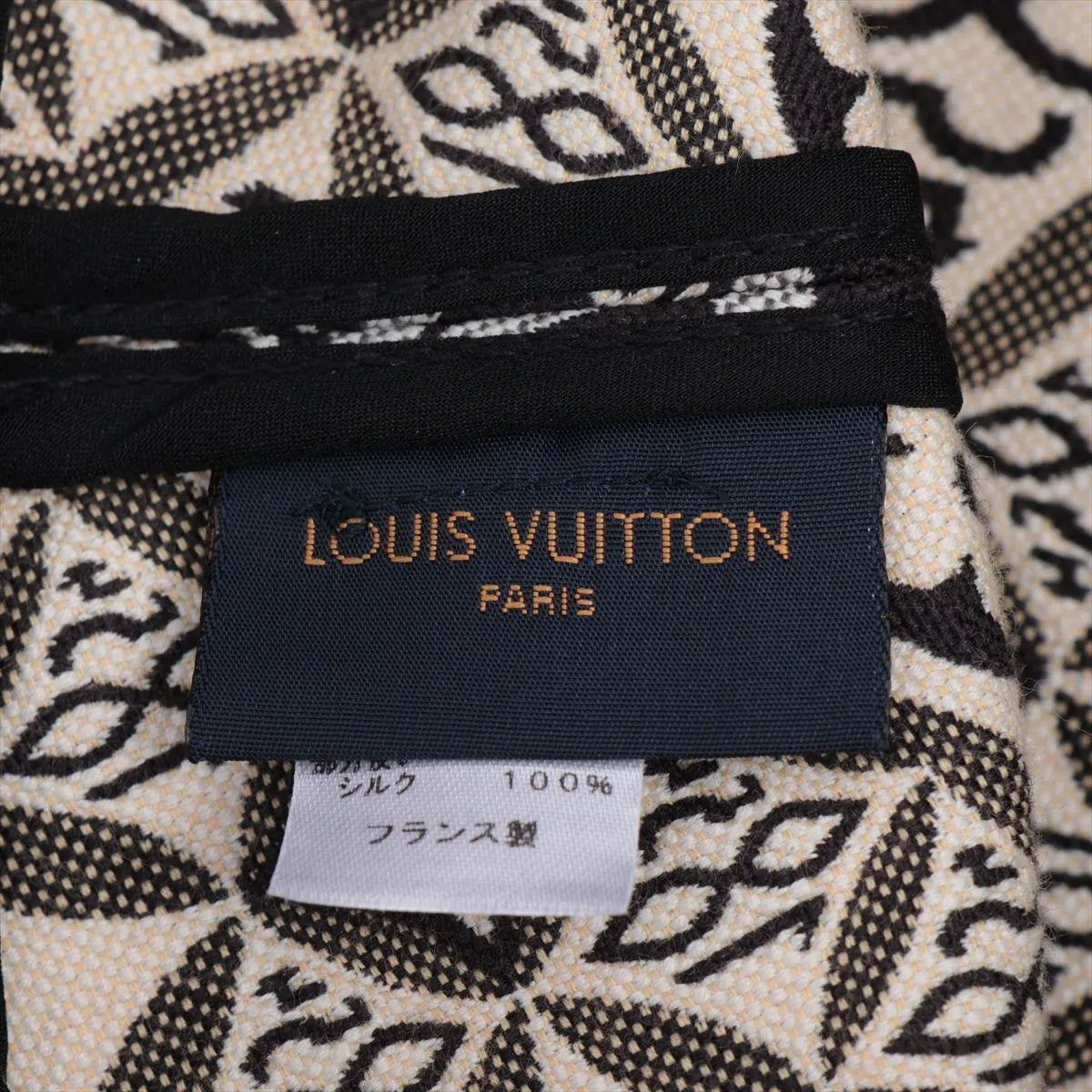 Louis Vuitton Since 1854 Jacquard Bob Bucket Hat Black