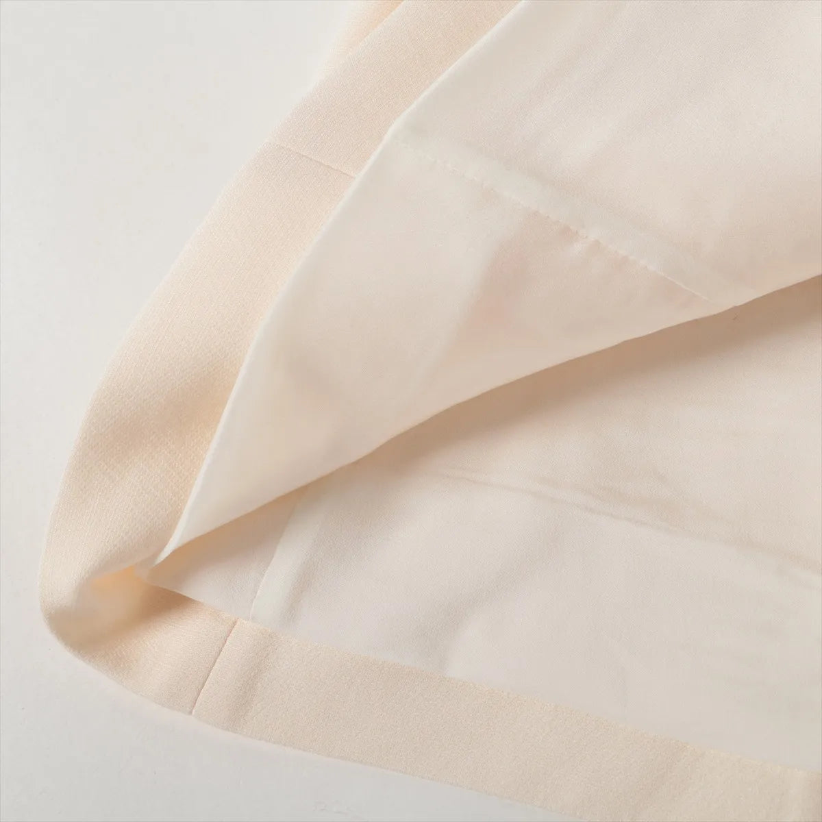 Valentino Bow Wool Mini Dress Ivory