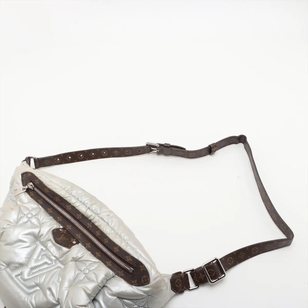 Louis Vuitton Monogram LV Pillow Maxi Bum Bag