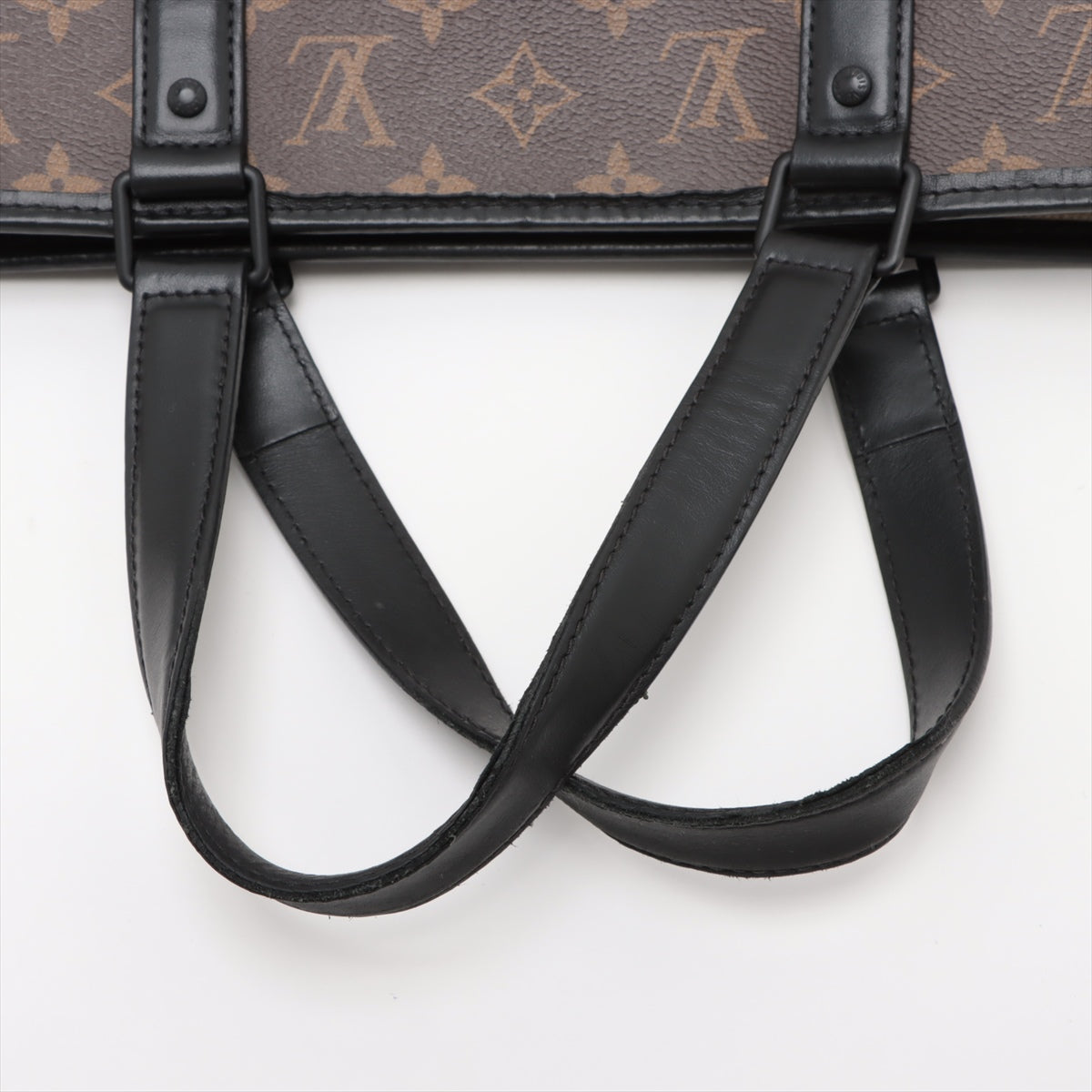Louis Vuitton Monogram Macassar Weekend Tote Bag GM * PREORDER *