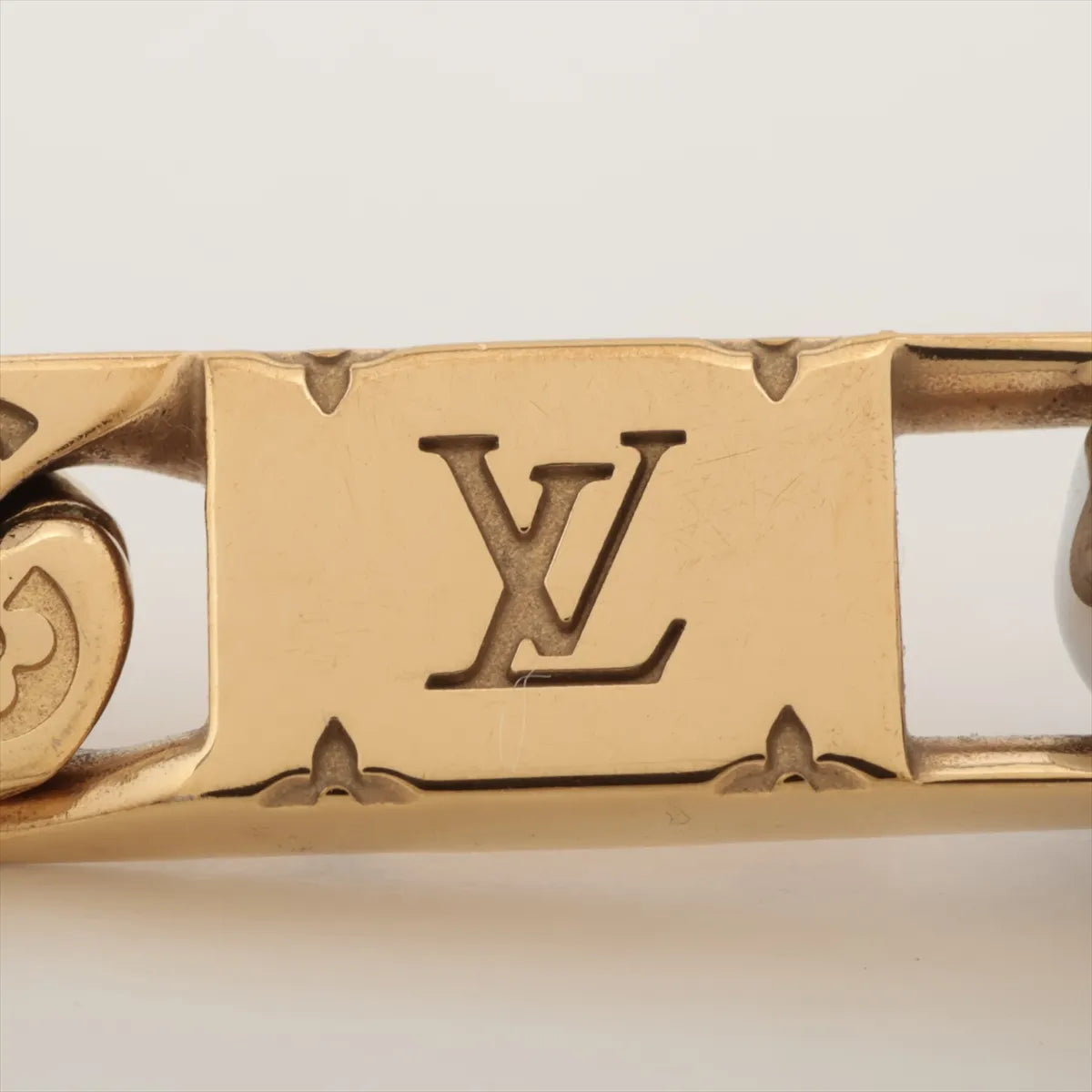 Louis Vuitton Monogram Tied Up Bracelet