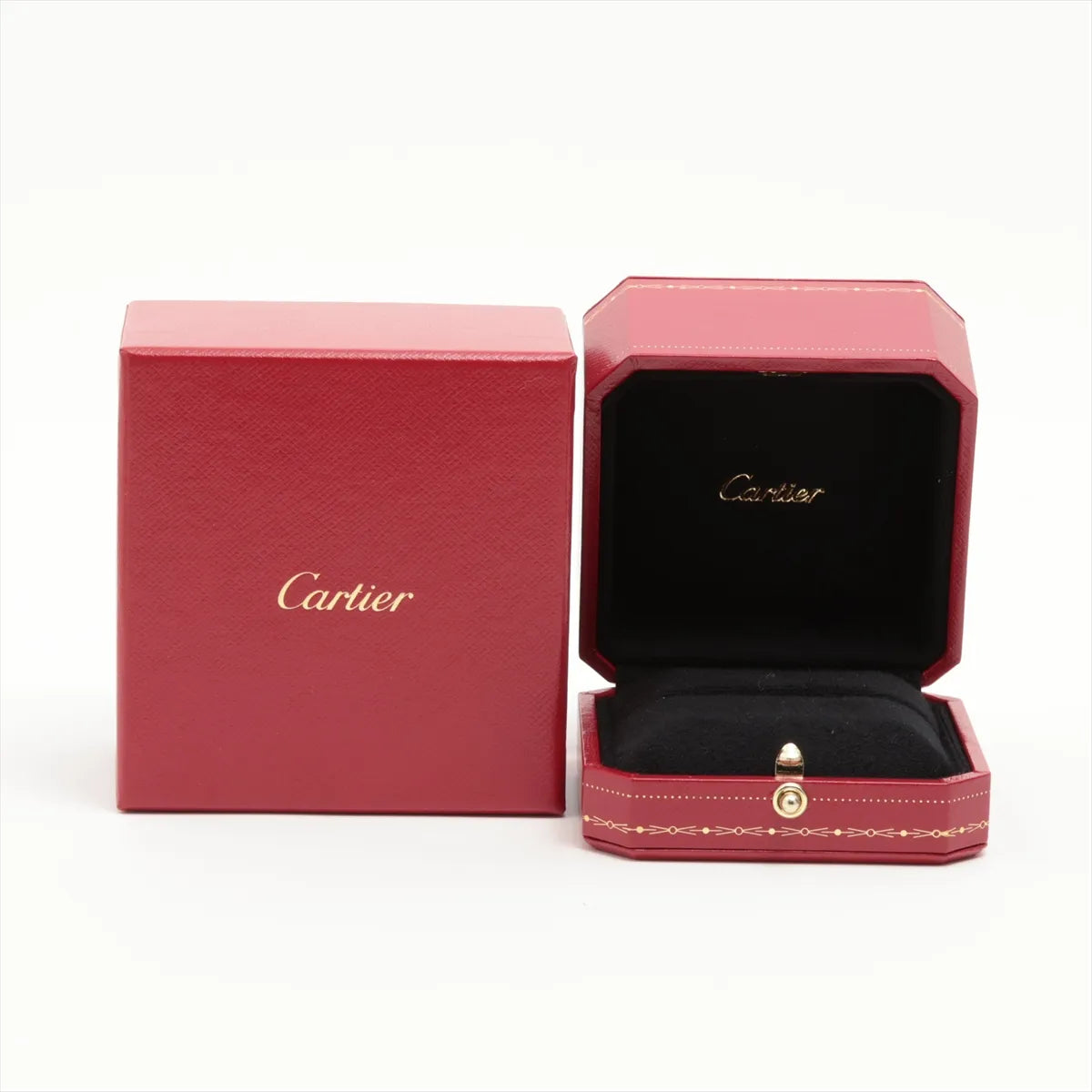Cartier Love Ring Rose Gold