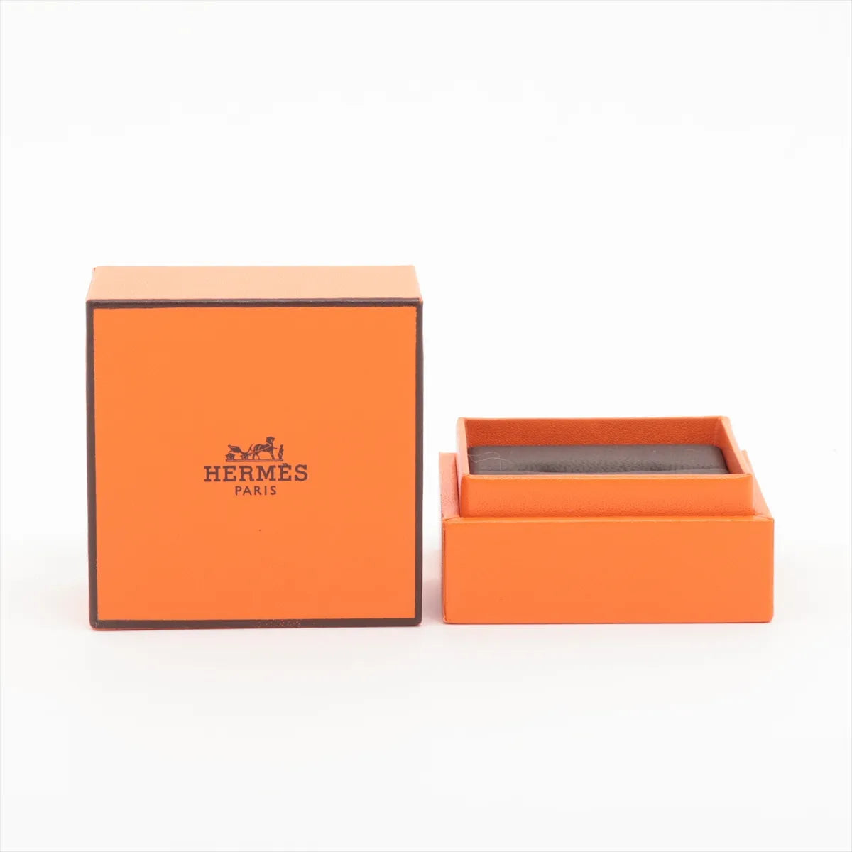 Hermès Vertige Ring Silver