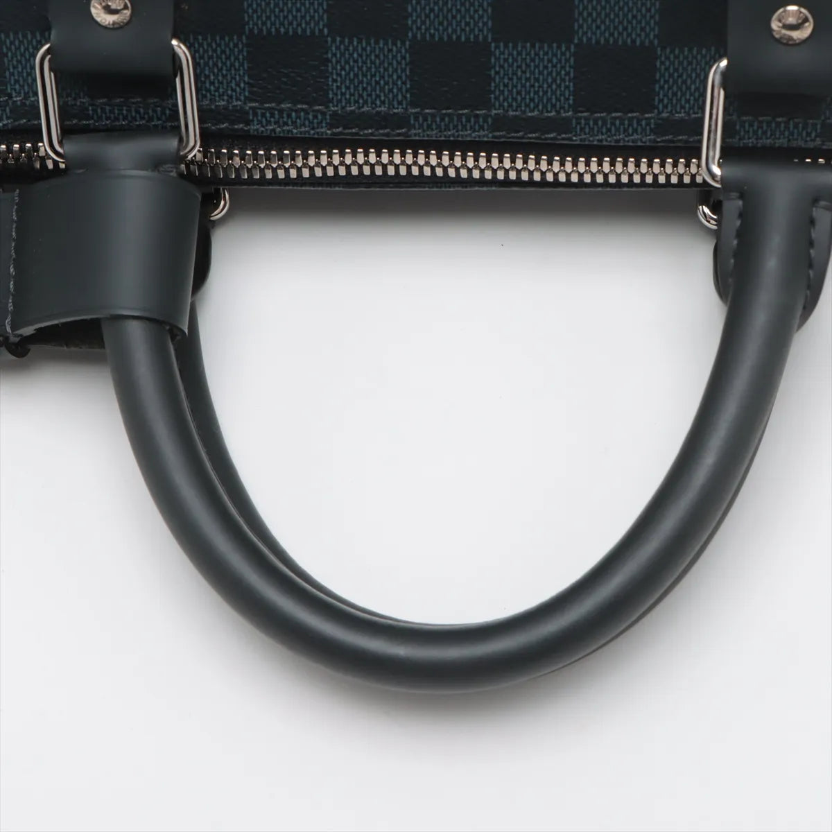 Louis Vuitton Damier Cobalt Keepall 55