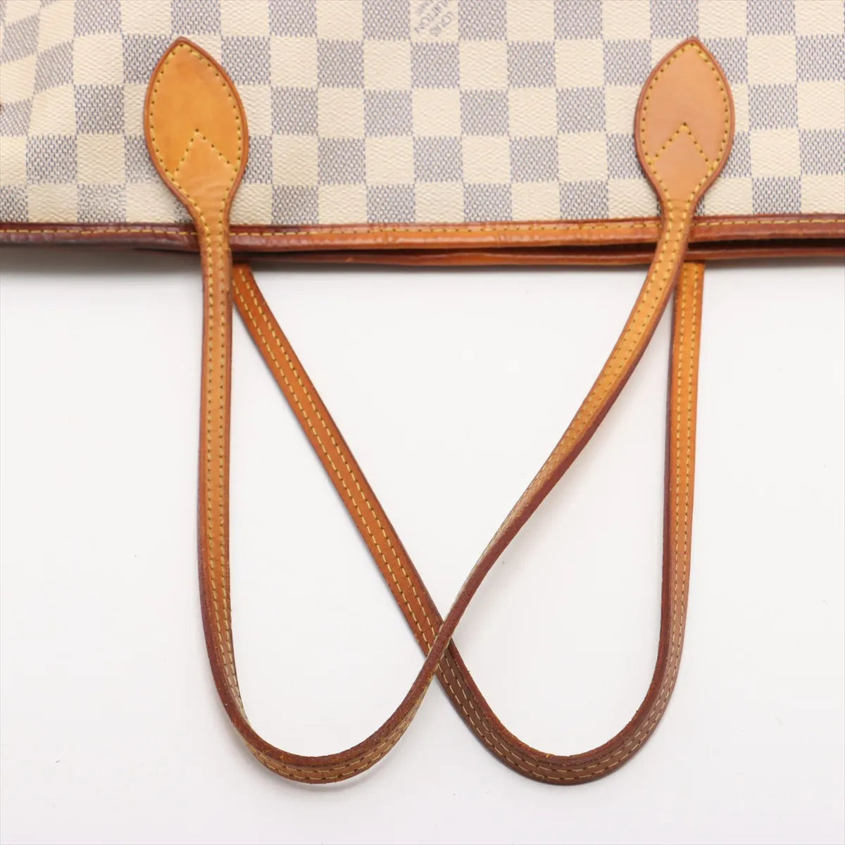 Louis Vuitton Damier Azur Neverfull MM