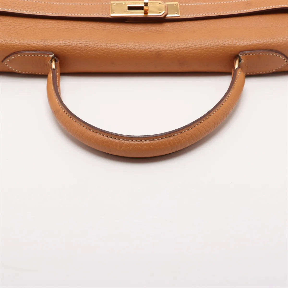 Hermes Kelly 35 Le Tournay Gold