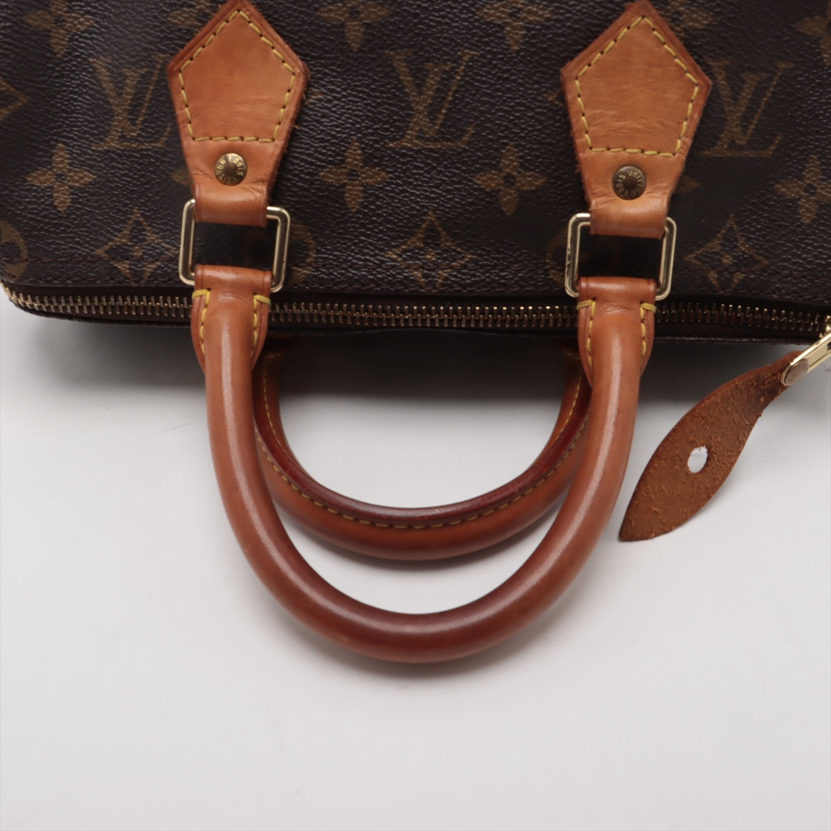 Louis Vuitton Monogram Speedy 25