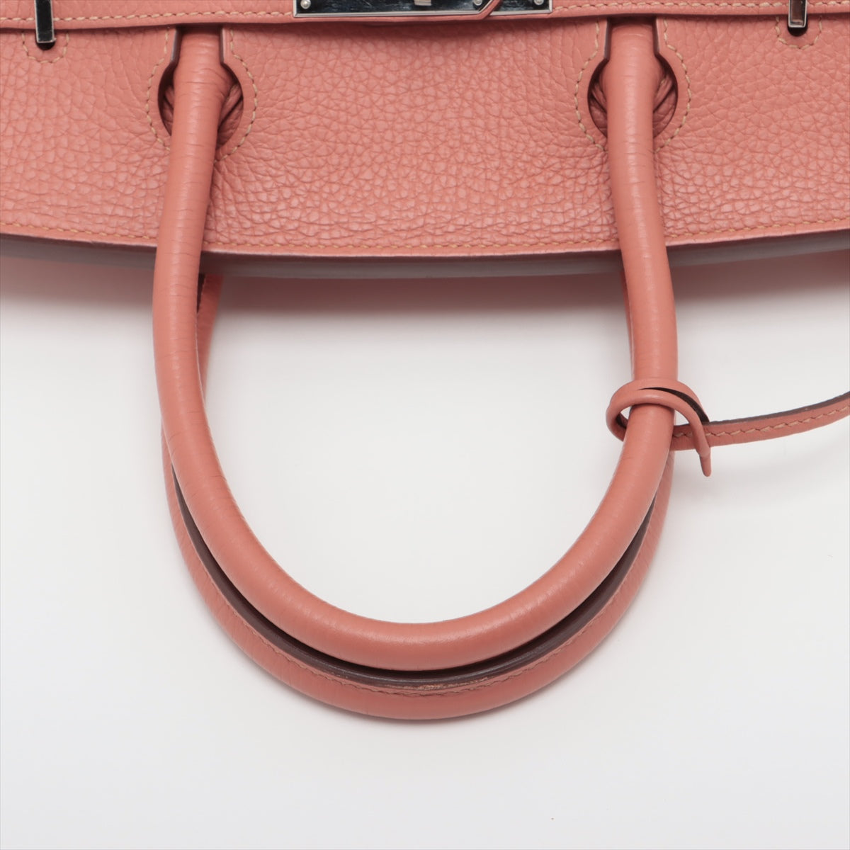 Hermes Birkin 30 Taurillon Clemence Handbag Rosy * PREORDER *