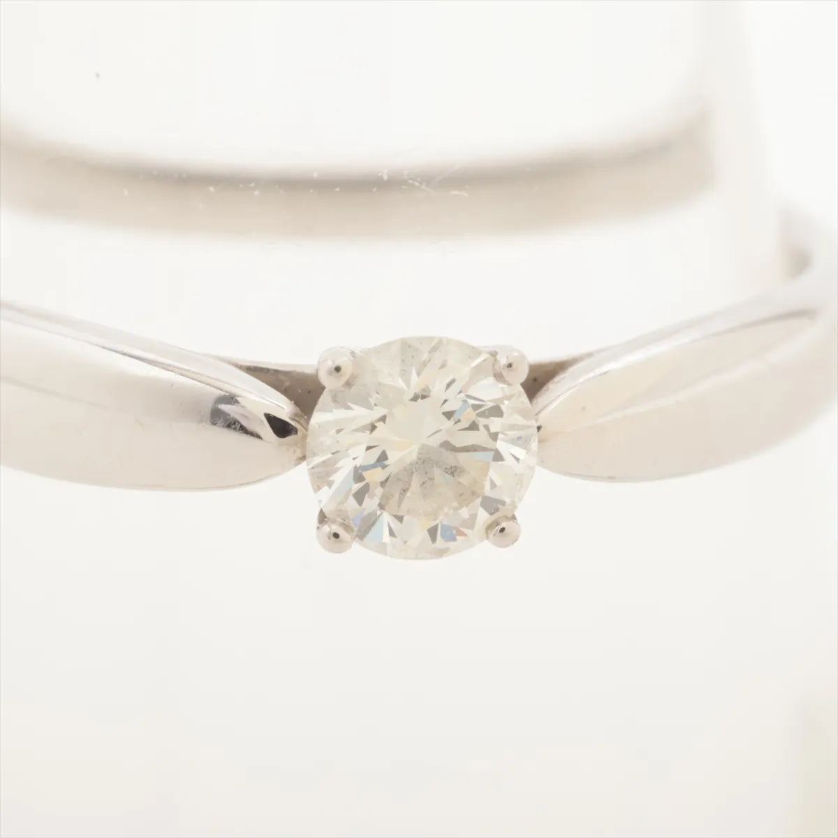 Tiffany & Co. Harmony Diamond Ring Platinum — product photo 5
