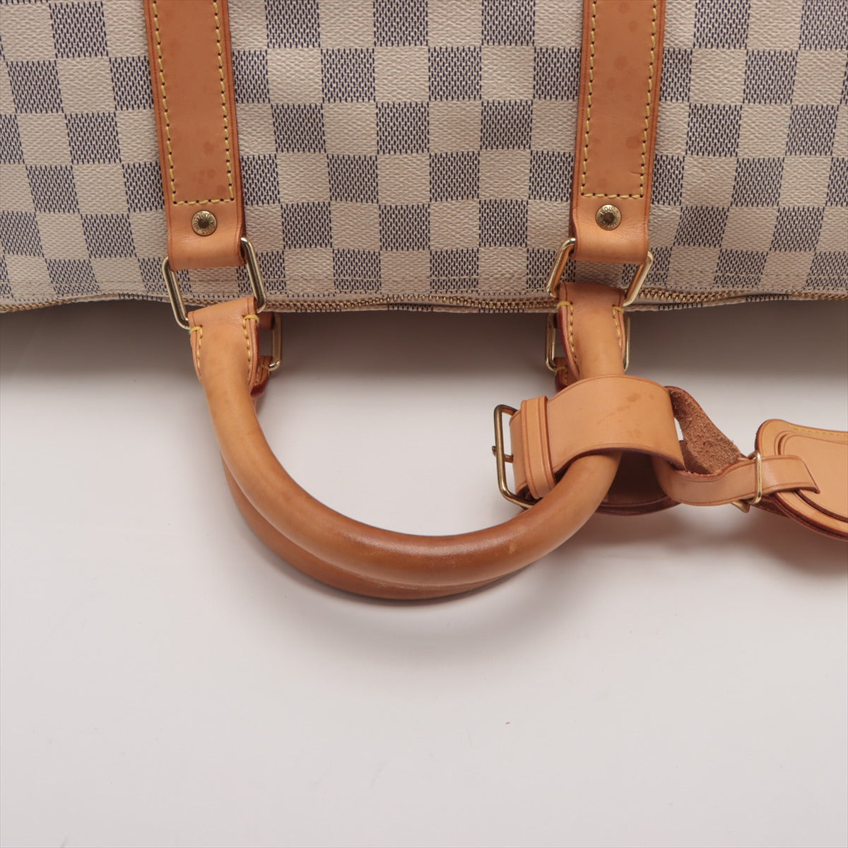 Louis Vuitton Damier Azur Keepall 50 * PREORDER *
