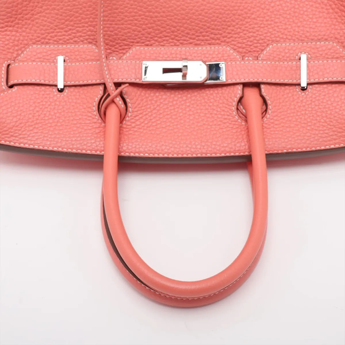 Hermes Birkin 30 Le Tournay Taurillon Clemence Crevette