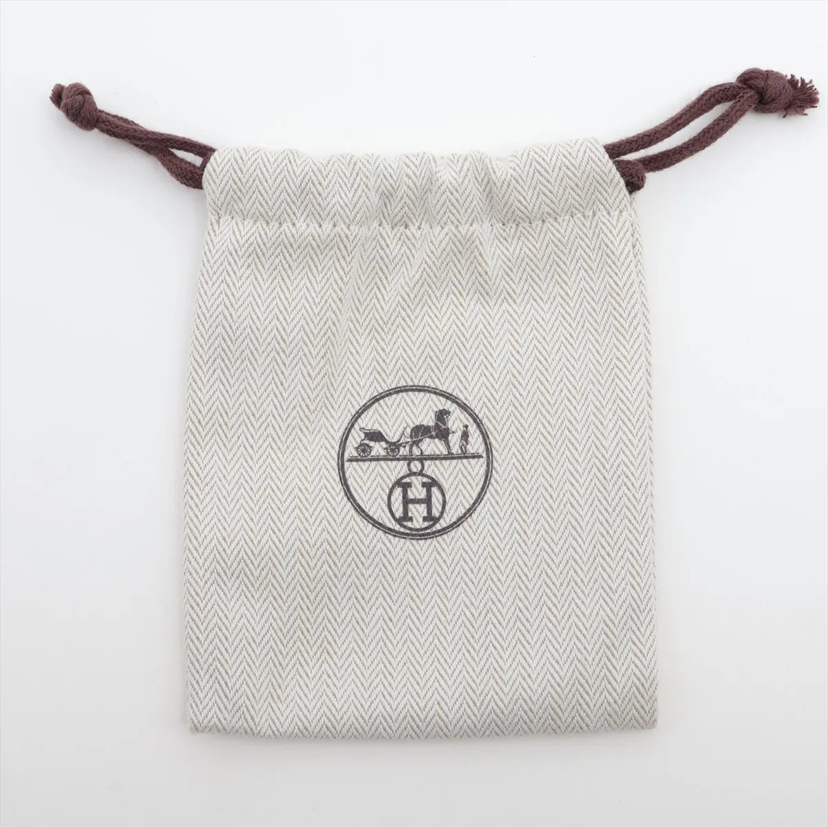 Hermès Hermèsnap Togo Swift Card Holder Vert Peppermint