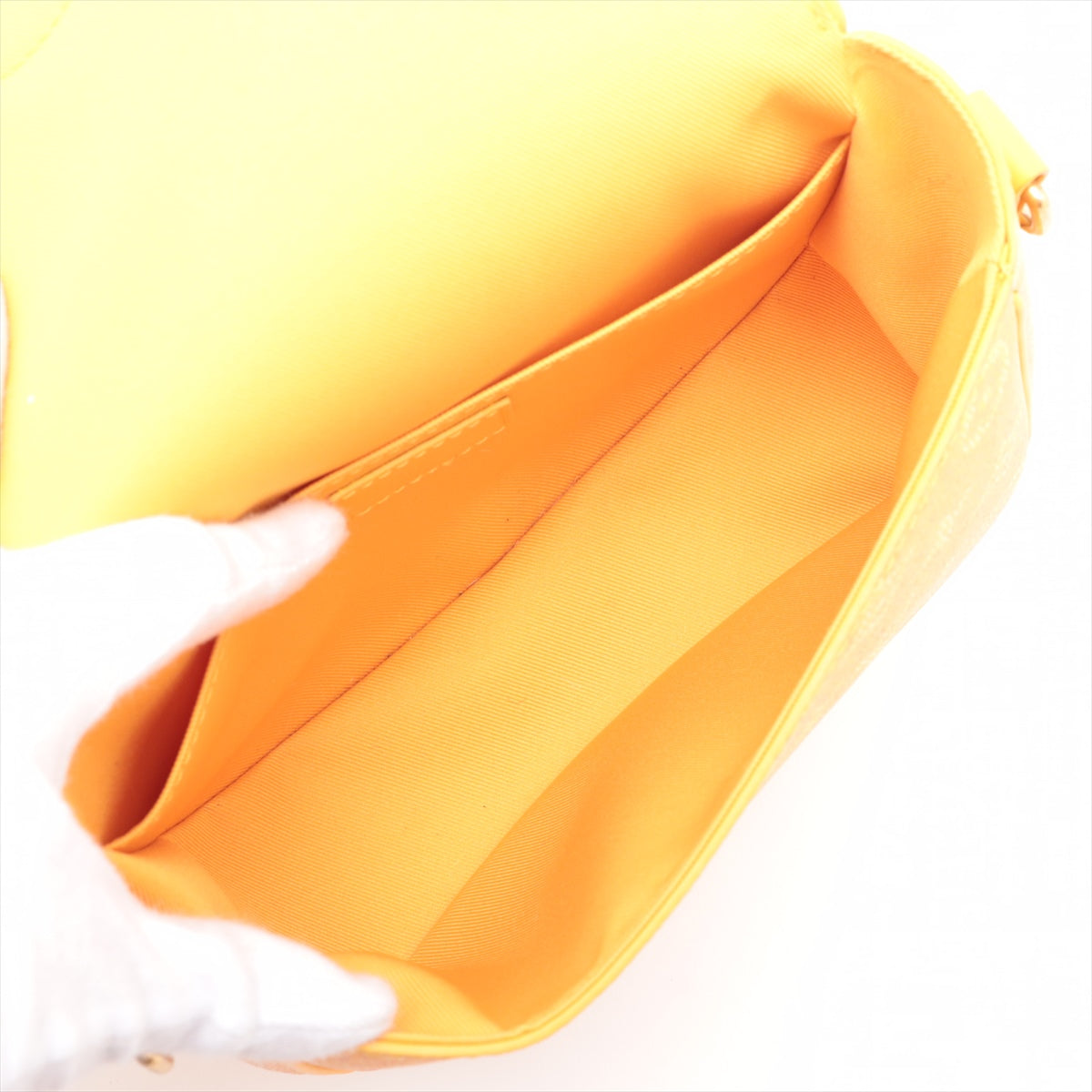 Louis Vuitton Monogram Montsouris Messenger Bag Yellow * PREORDER *
