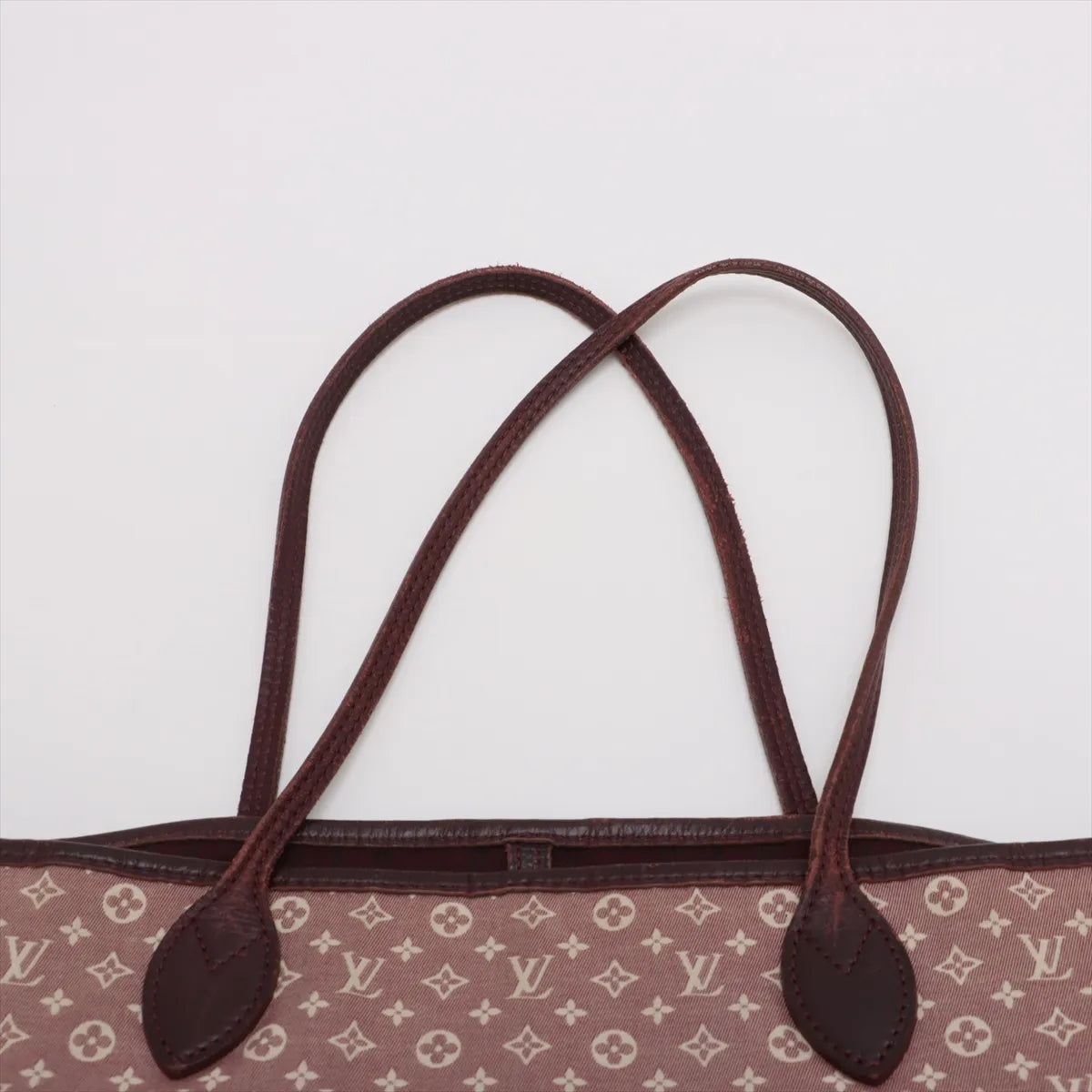 Premium Louis Vuitton Monogram Idylle Neverfull MM Bordeaux