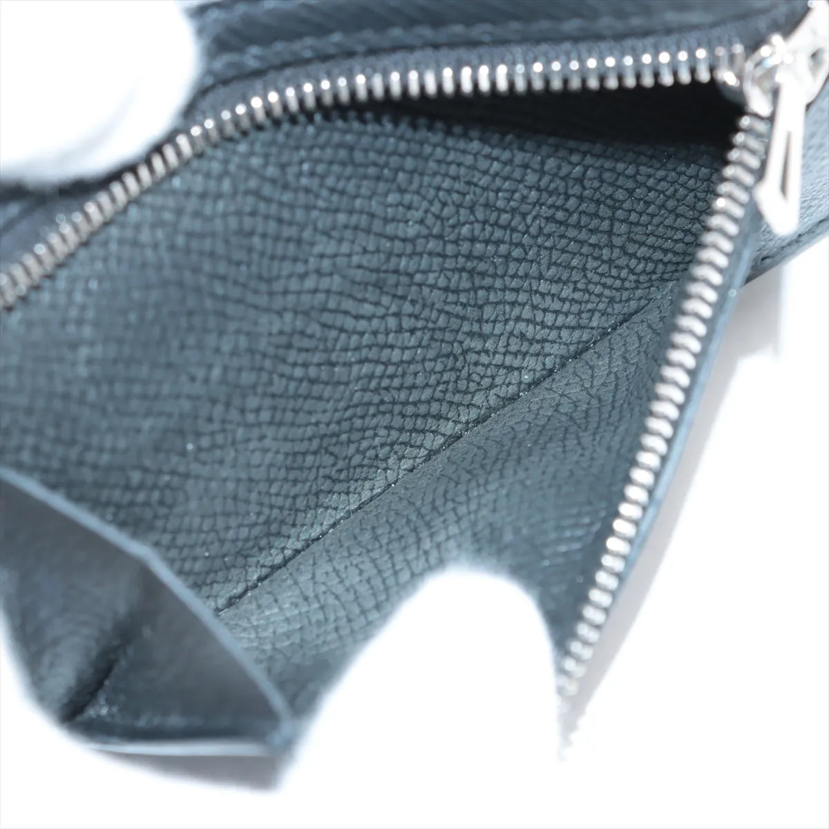 Hermès Bearn Veau Epsom Compact Wallet Black *PREORDER*