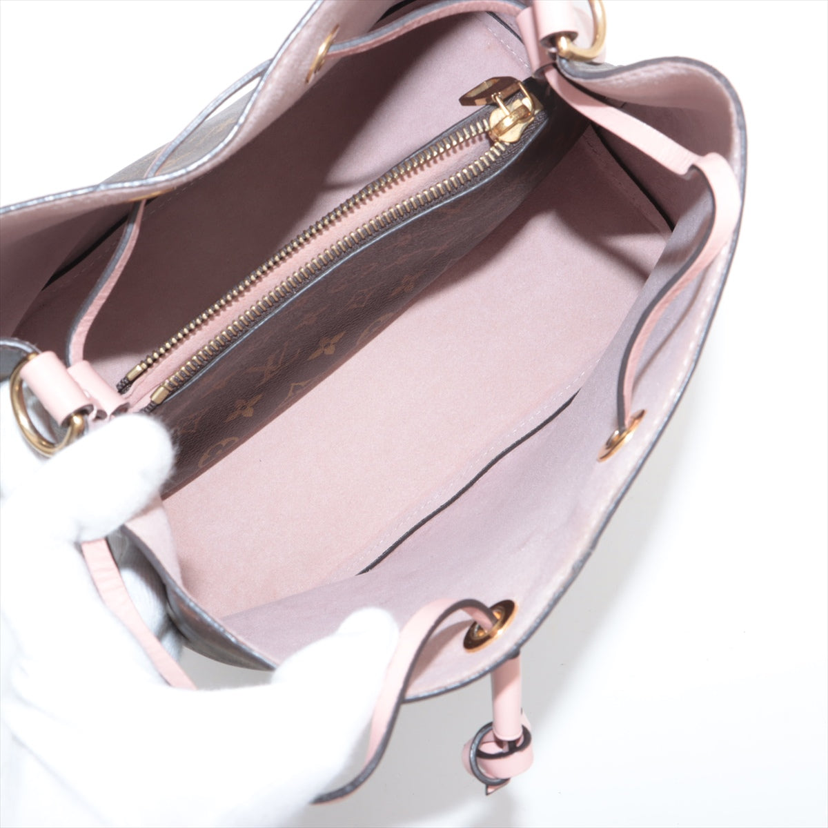 Louis Vuitton Monogram Neonoe Rose Poudre * PREORDER *