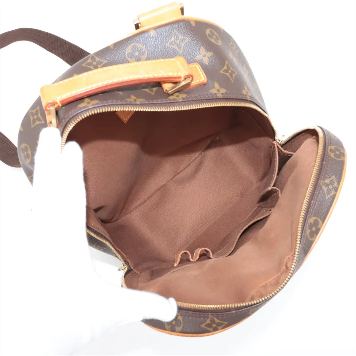 Louis Vuitton Monogram Sac A Dos Packall PM