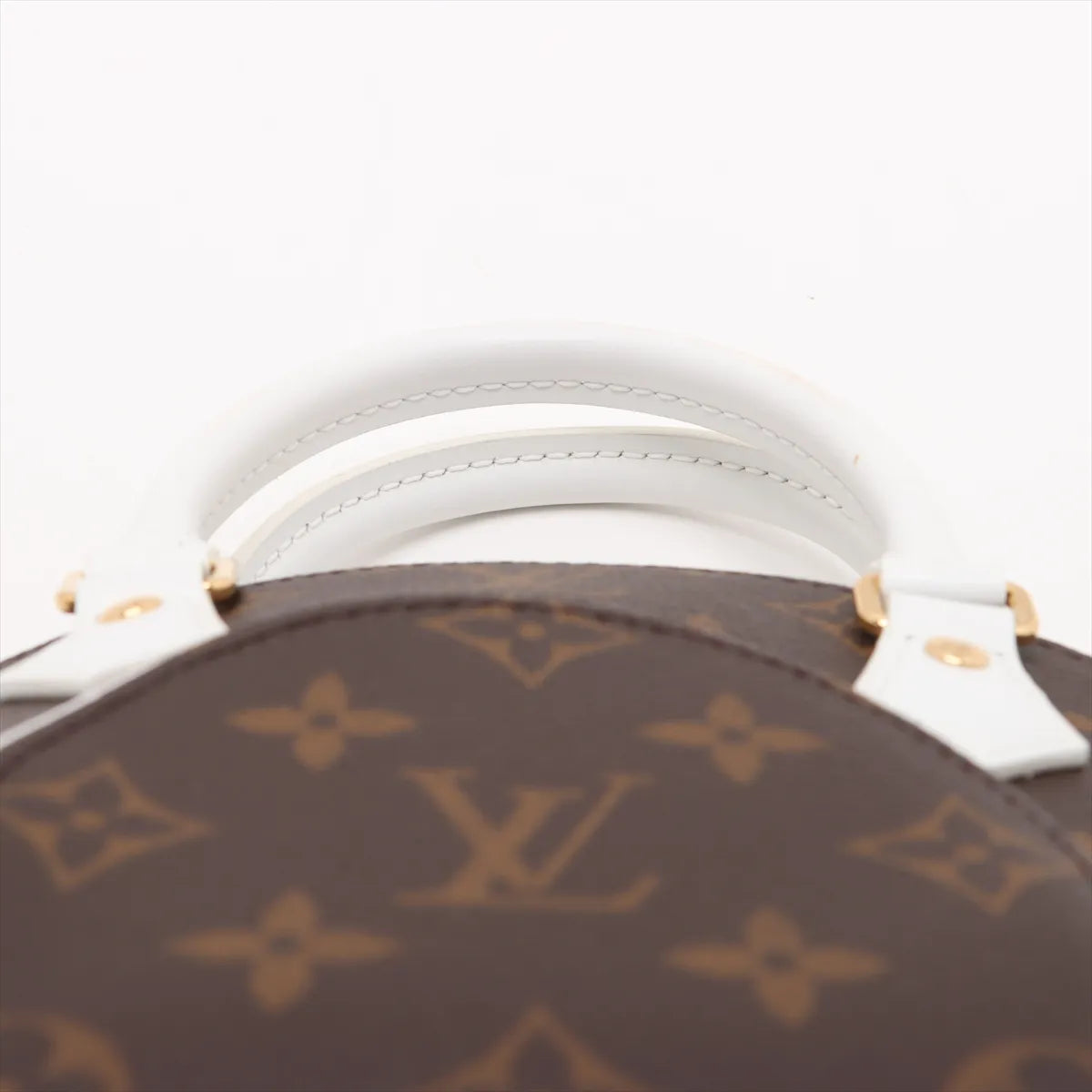 Louis Vuitton Monogram Ellipse BB