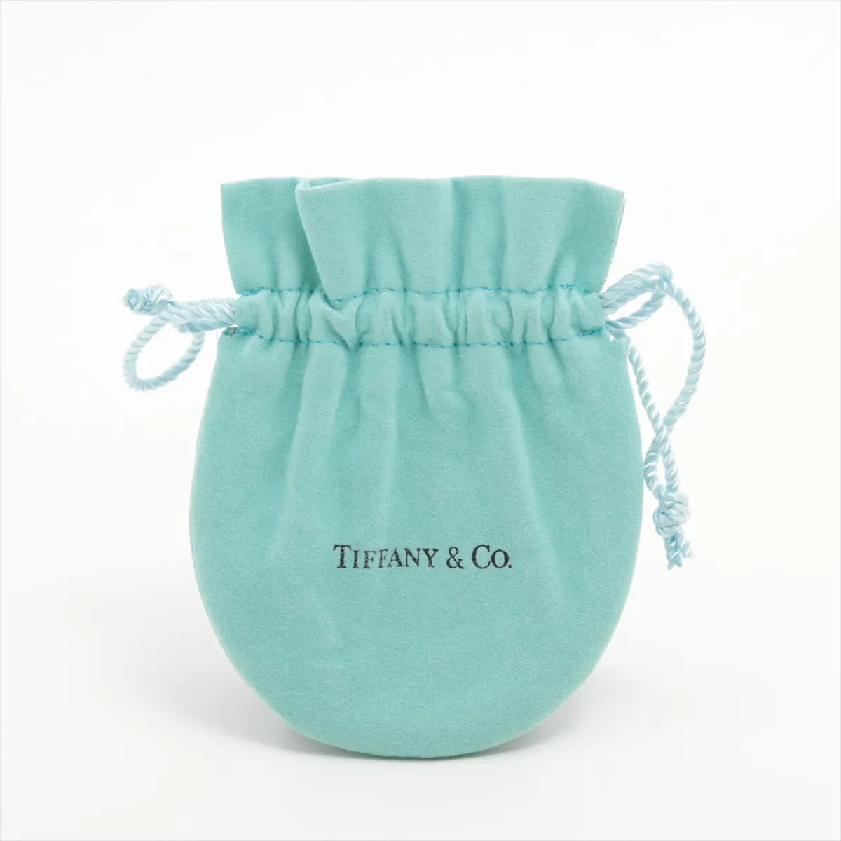 Tiffany & Co. Apple Pendant Necklace 925 Silver