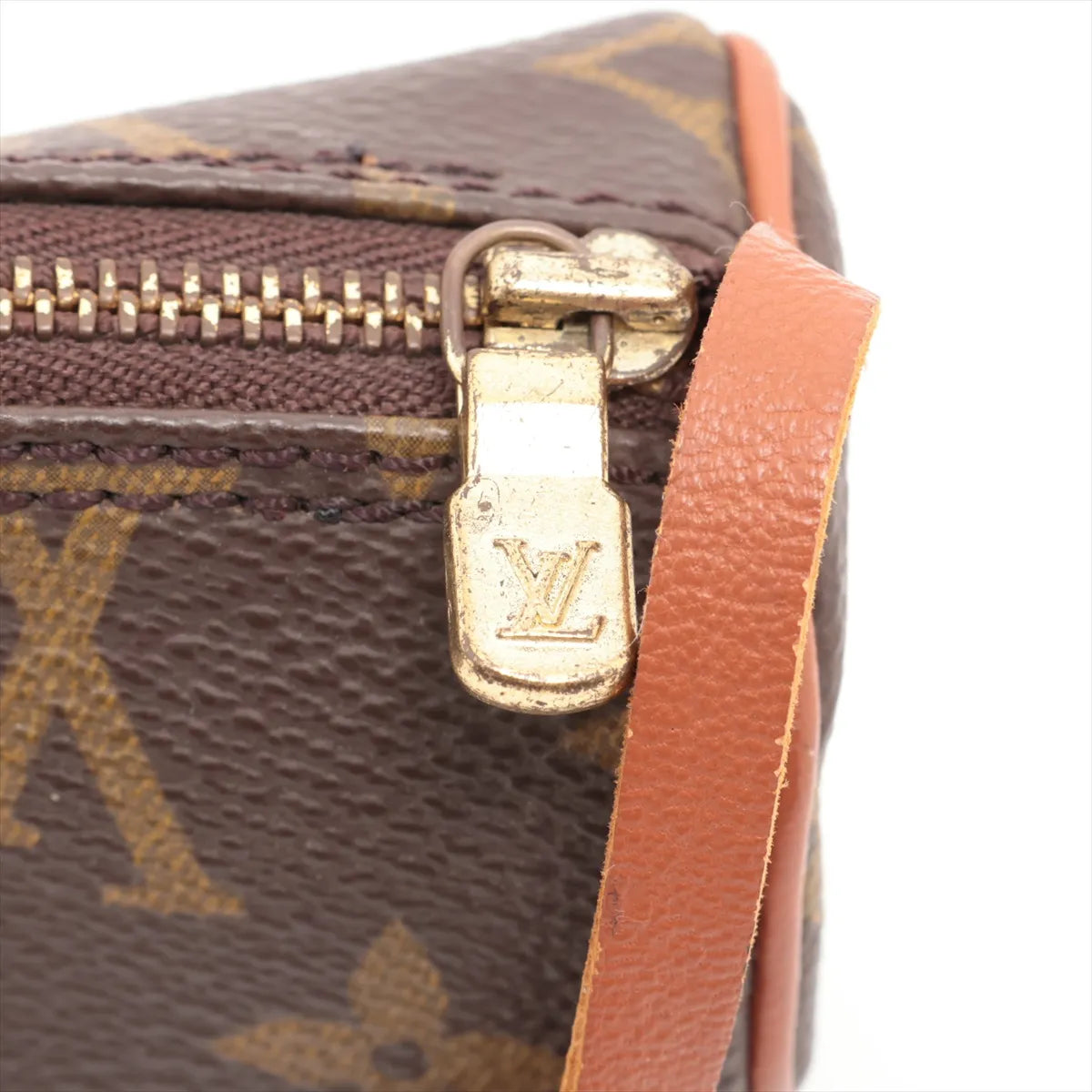 Louis Vuitton Monogram Papillon Pouch Only