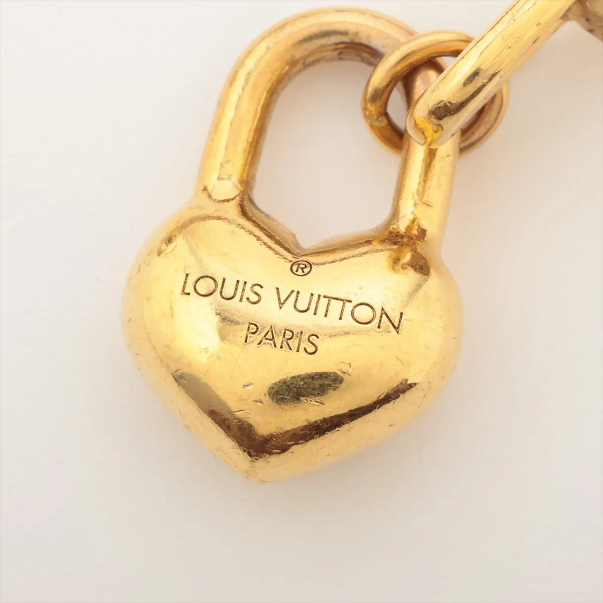 Louis Vuitton Crazy in Rock Charm Bracelet