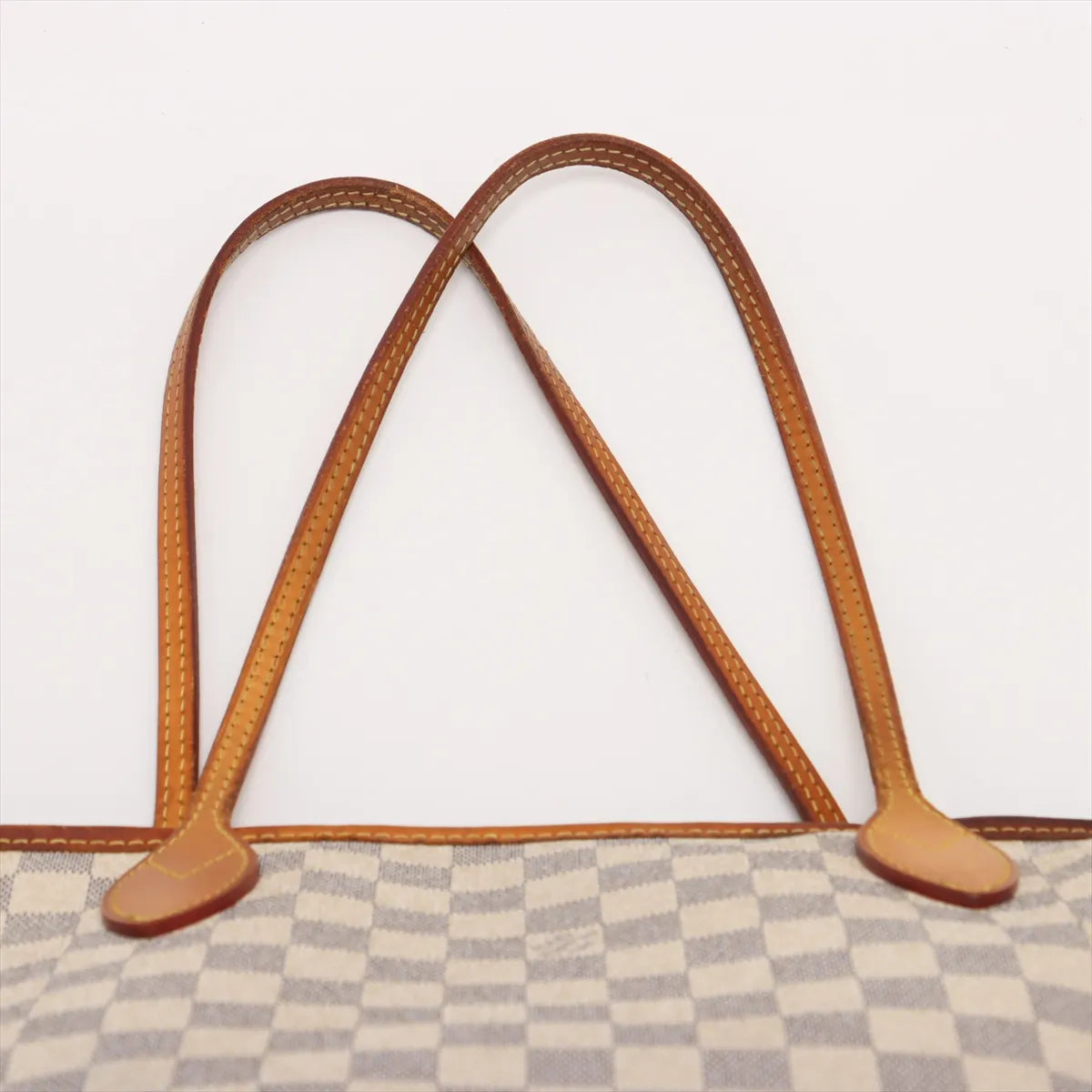 Louis Vuitton Damier Azur Neverfull MM
