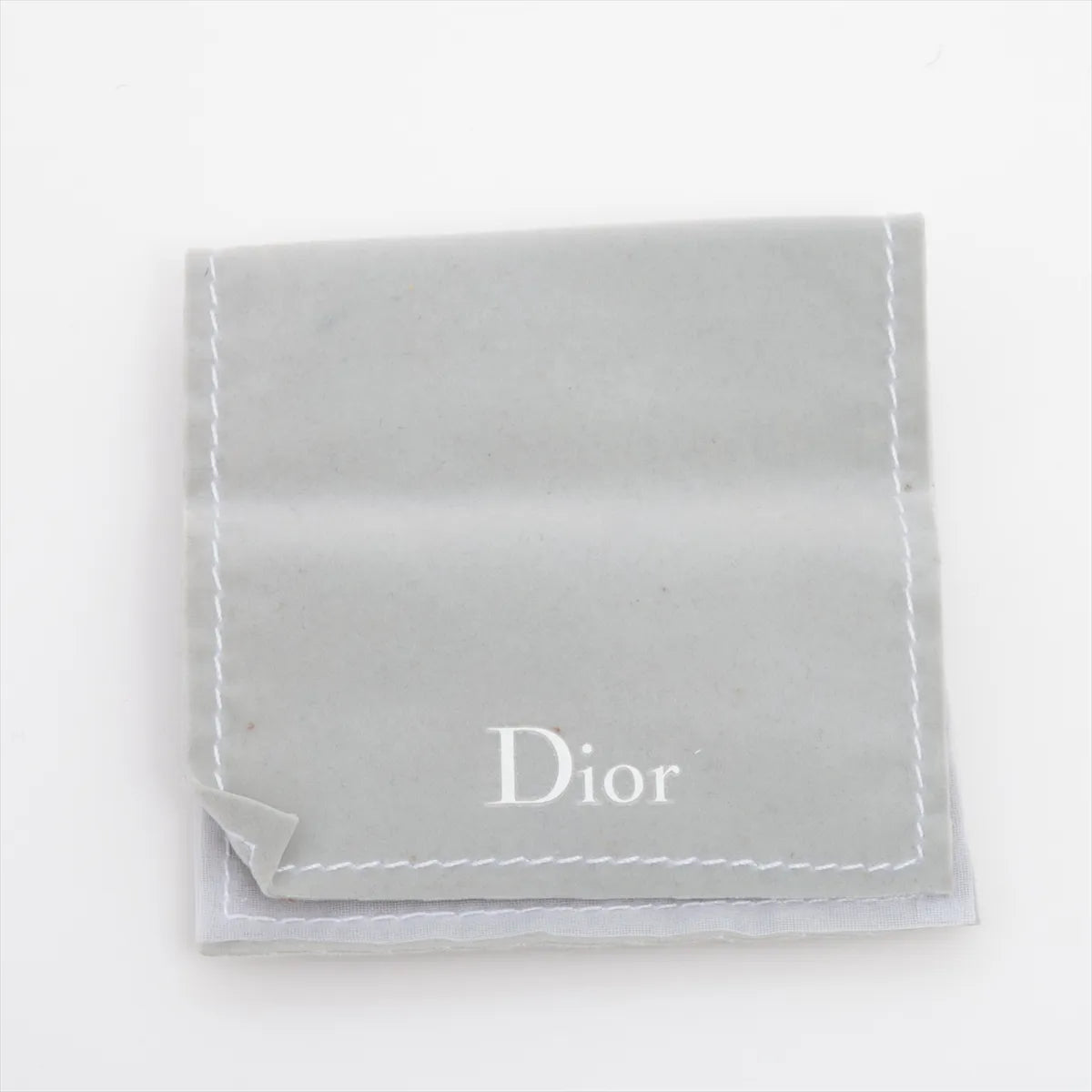 Dior Three Hearts Dangle Earrings