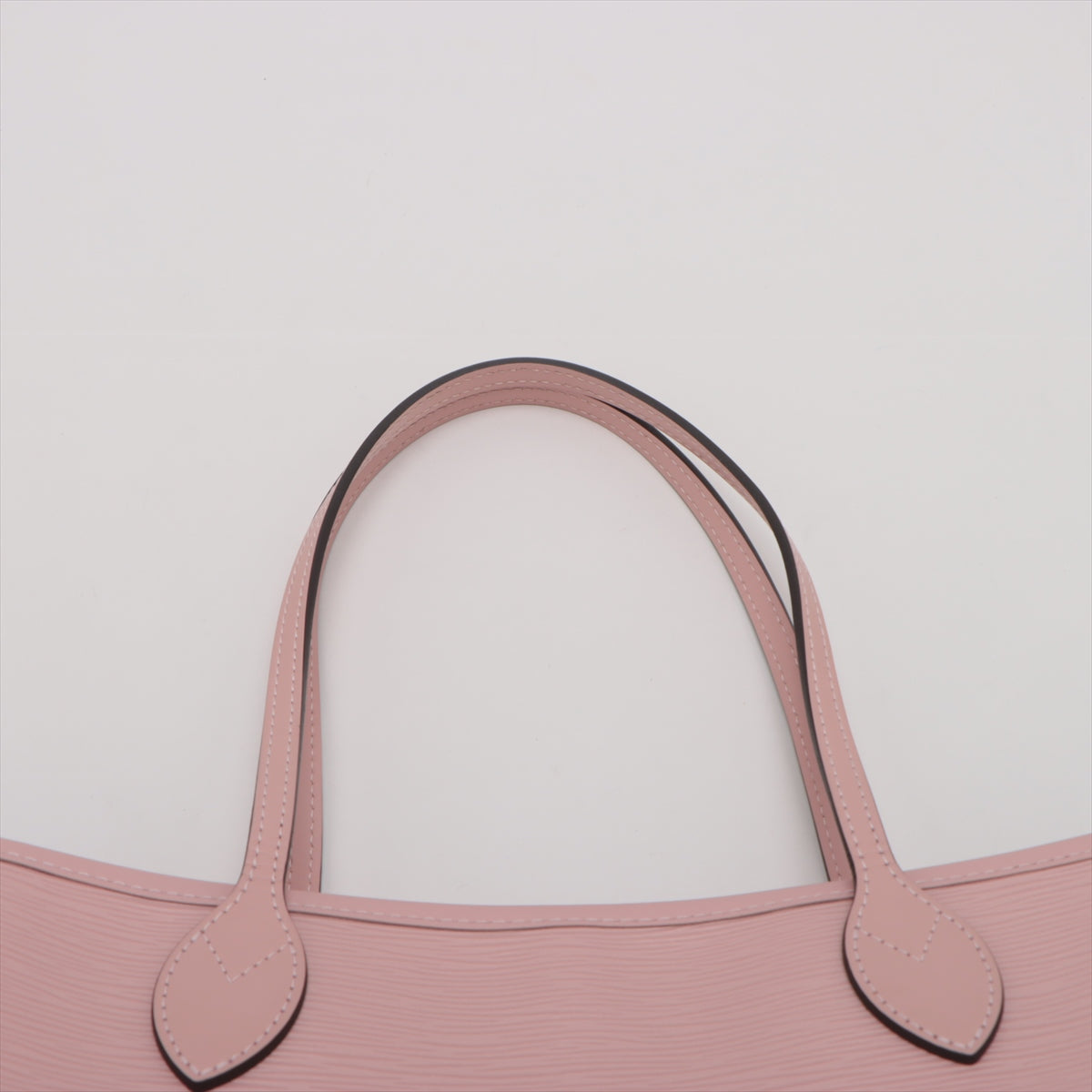 Louis Vuitton Epi Neverfull MM Rose Ballerine