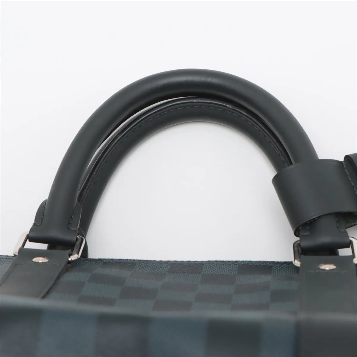 Louis Vuitton Damier Cobalt Keepall 55
