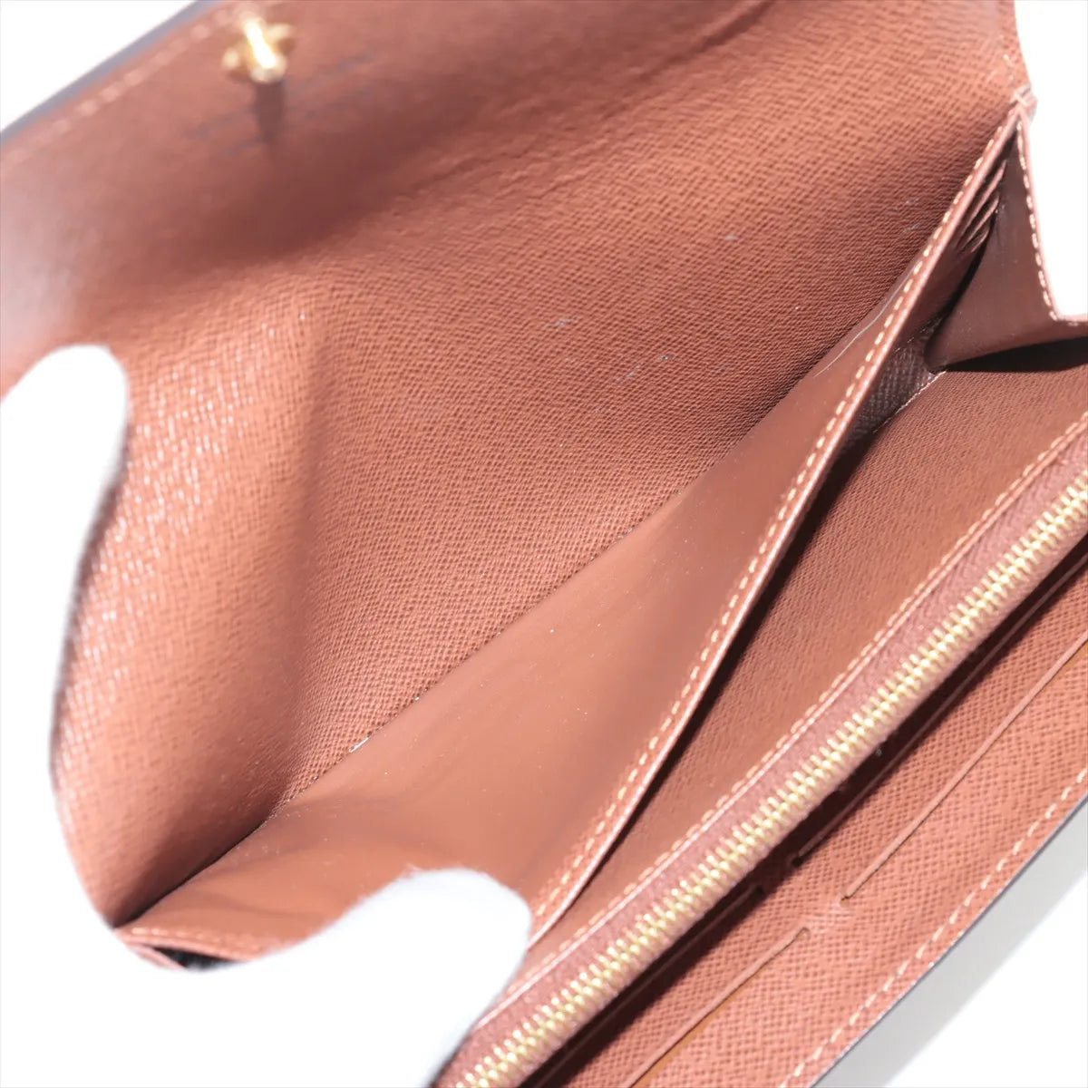 Louis Vuitton Monogram Sarah Wallet