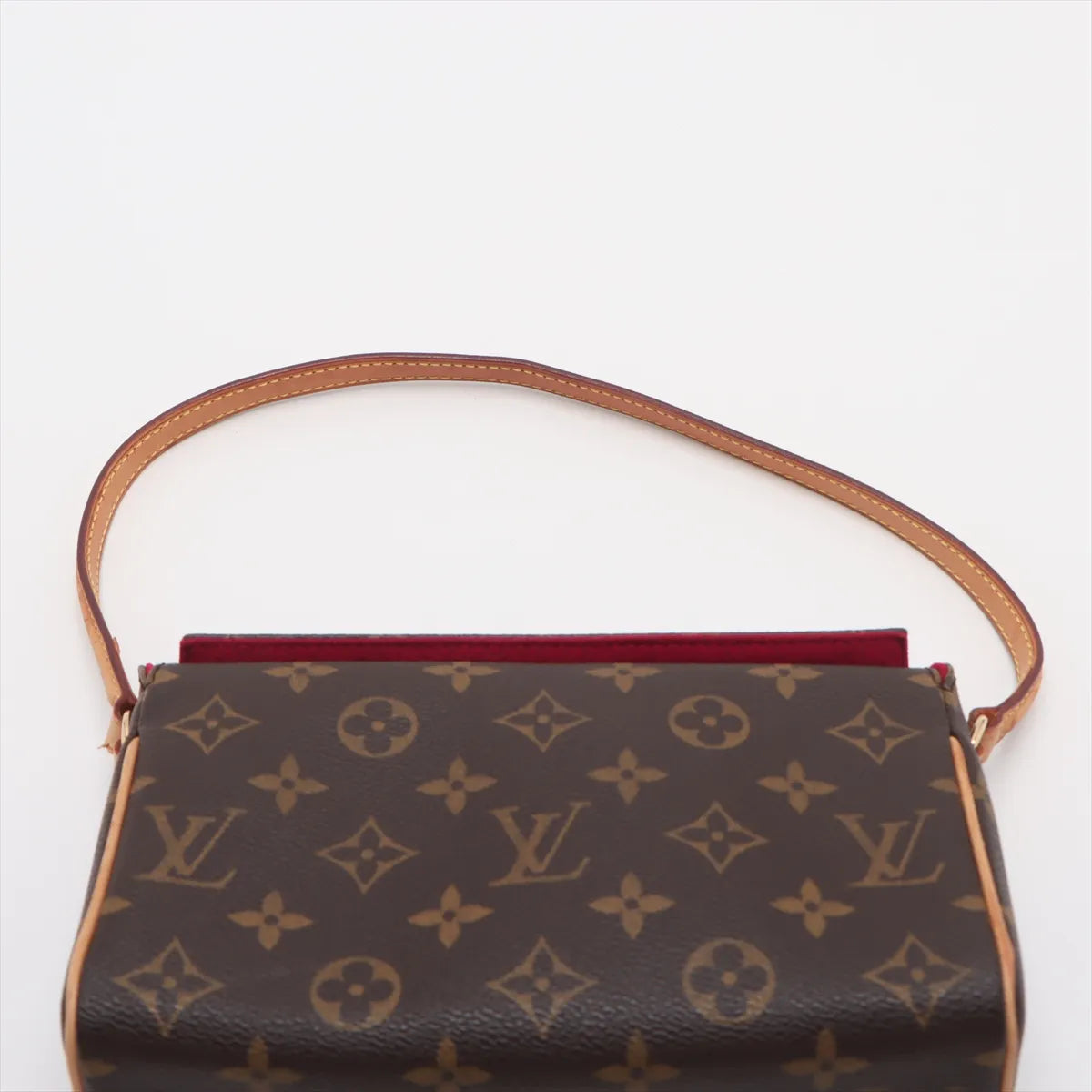 Louis Vuitton Monogram Recital Shoulder Bag
