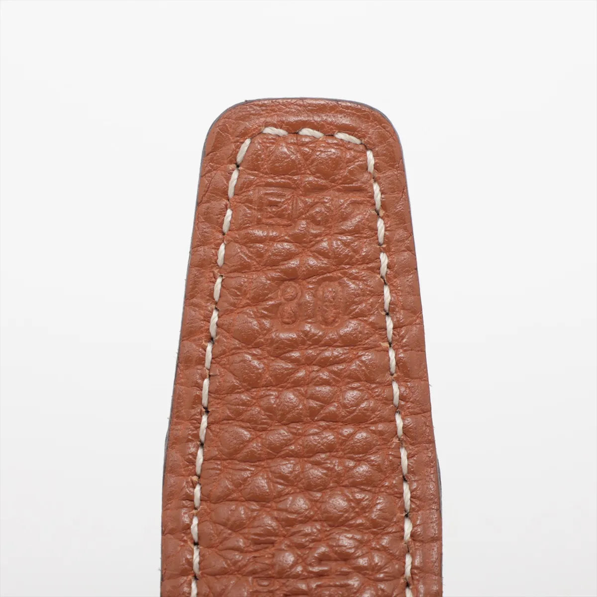 Hermès Constance H Belt Black
