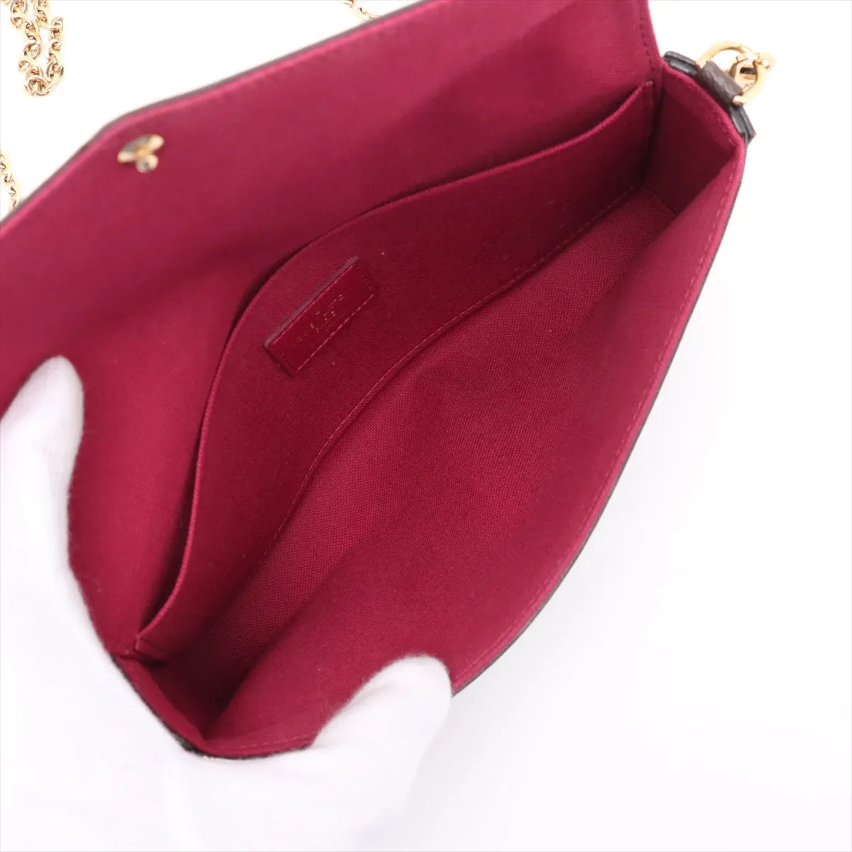 Louis Vuitton Monogram Pochette Félicie
