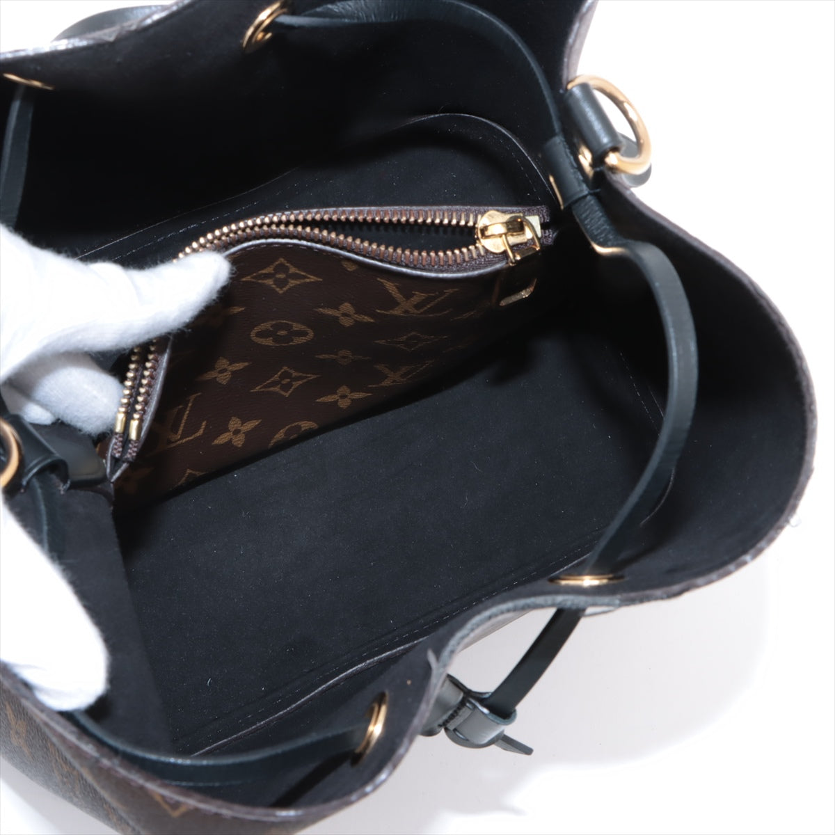 Louis Vuitton Monogram Macassar Neonoe Bucket Bag * PREORDER *