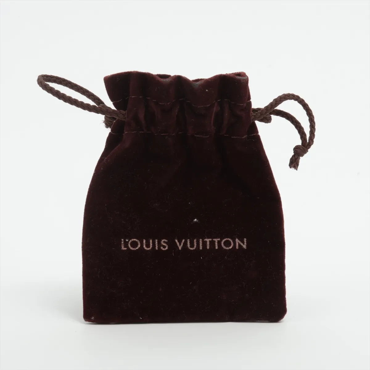 Louis Vuitton Trunkies Multicolor Rhinestone Pendant Necklace