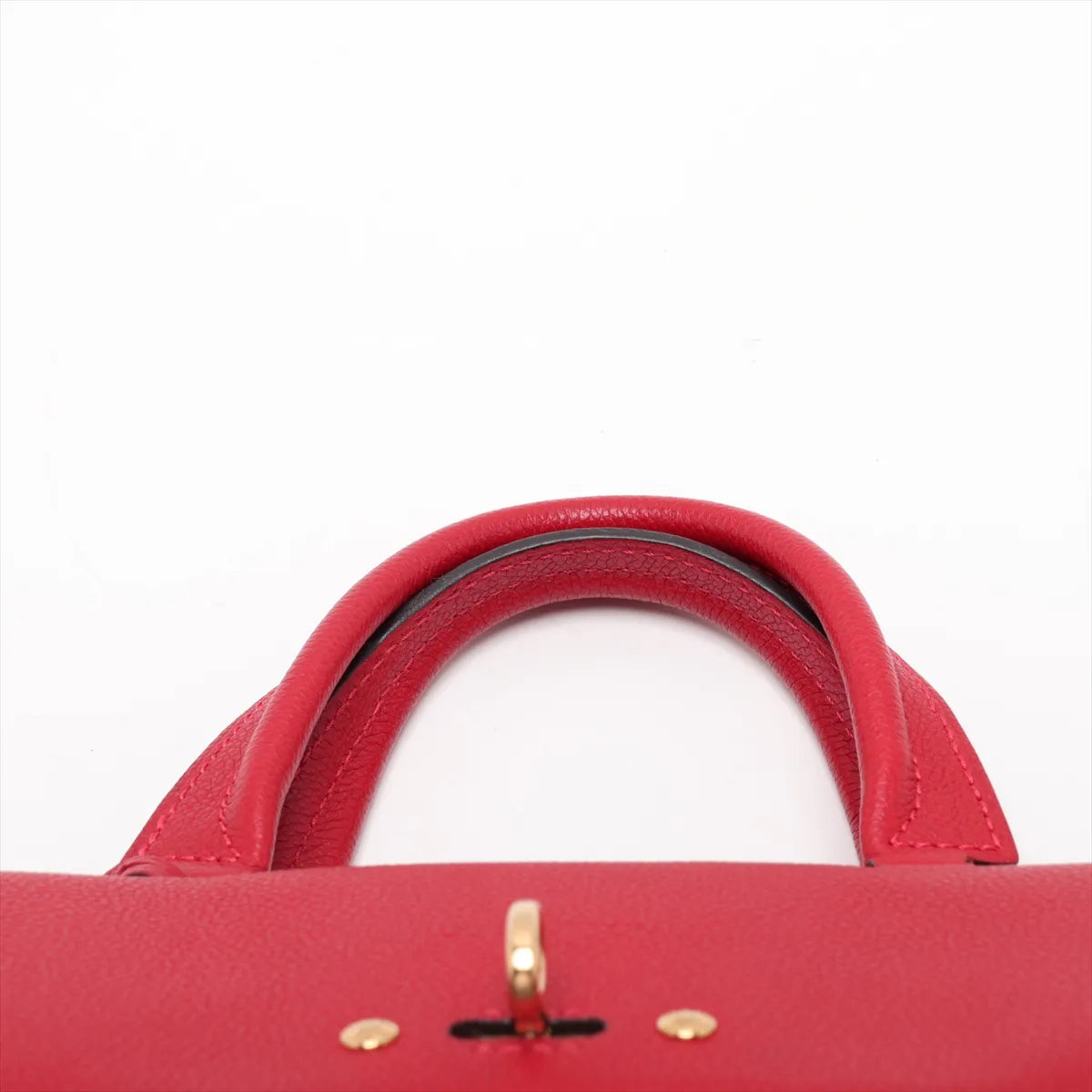 Louis Vuitton Monogram Venus Brown x Red