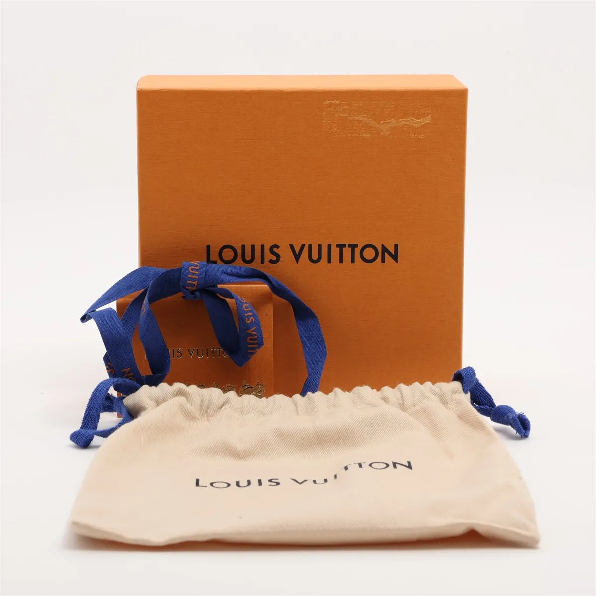Louis Vuitton Monogram Eclipse LV Initiales Leather Belt