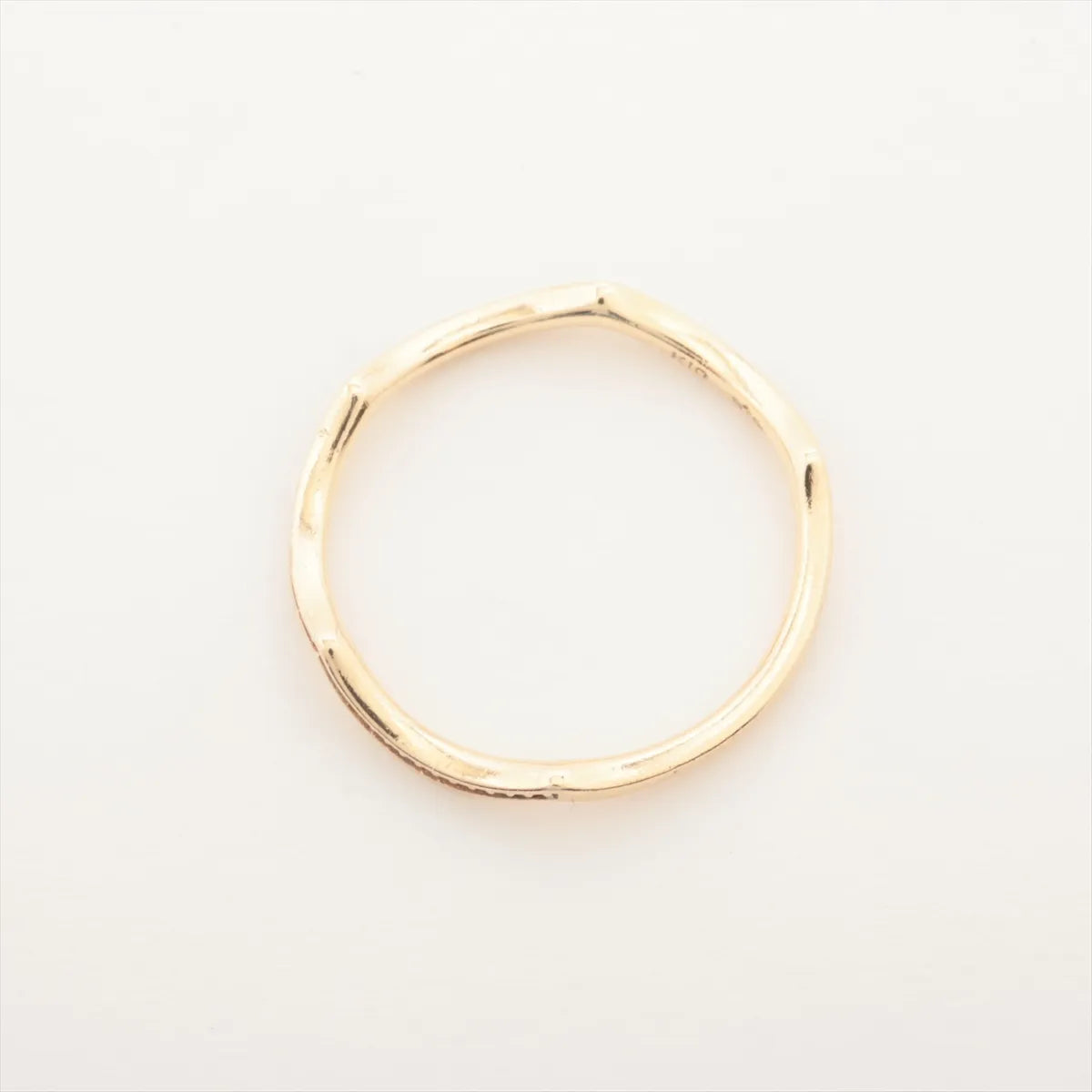 Diamond Ring Set Yellow Gold