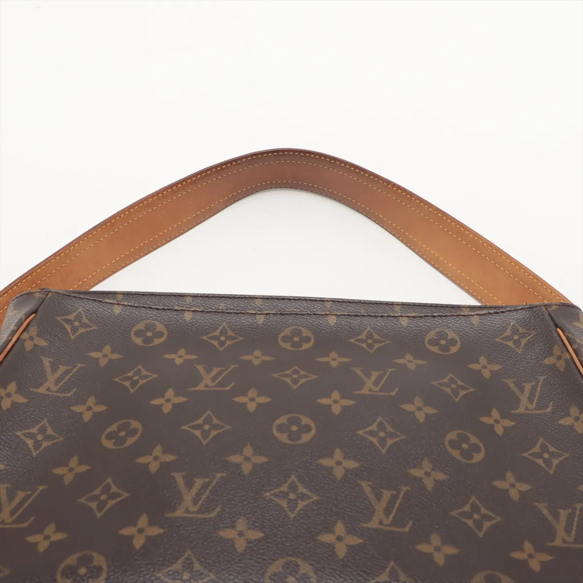Louis Vuitton Monogram Viva Cite GM Shoulder Bag