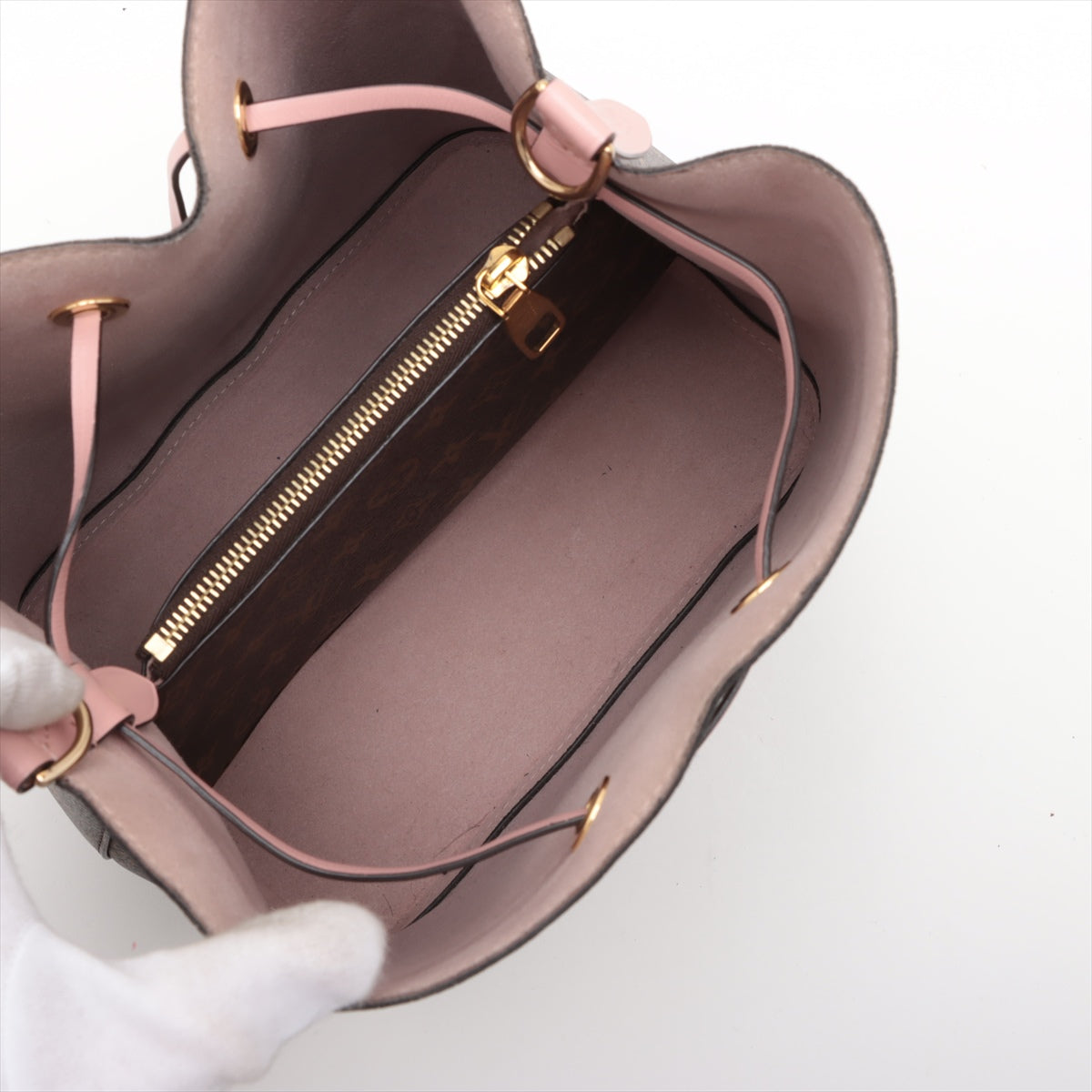 Louis Vuitton Monogram NéoNoé Rose Ballerine * PREORDER *