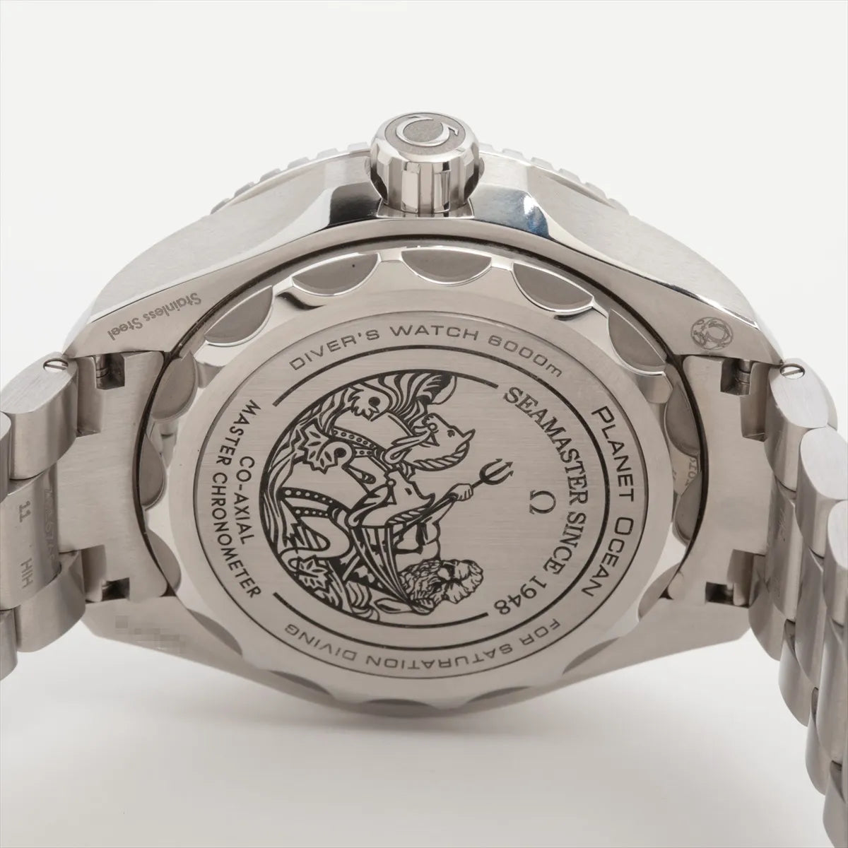 Omega Seamaster Planet Ocean 6000M Ultra Deep 215.30.46.21.03.002