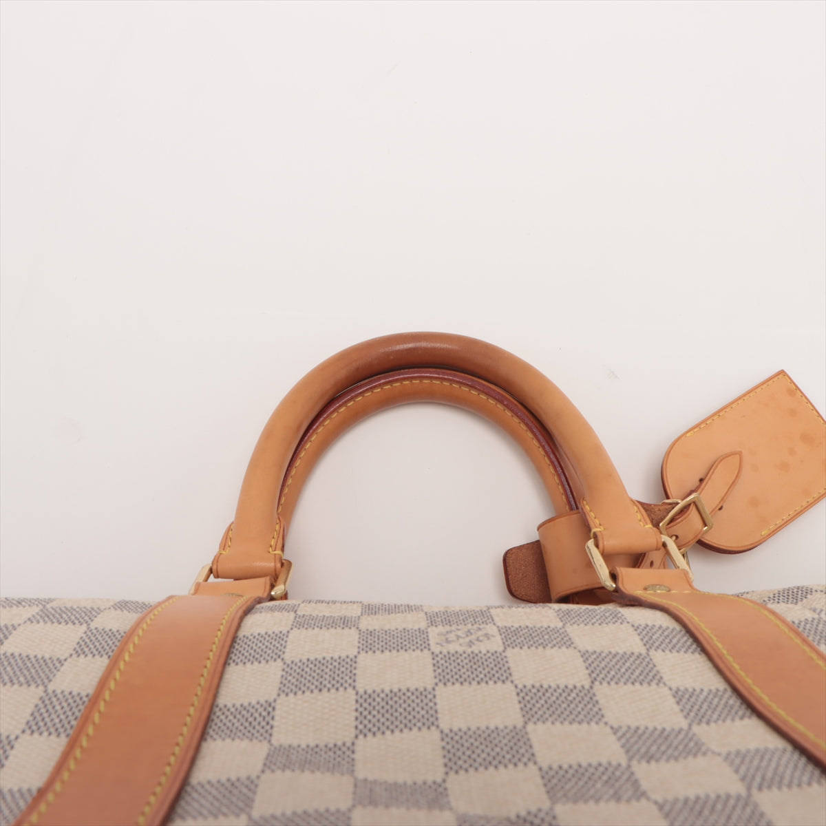 Louis Vuitton Damier Azur Keepall 50 * PREORDER *