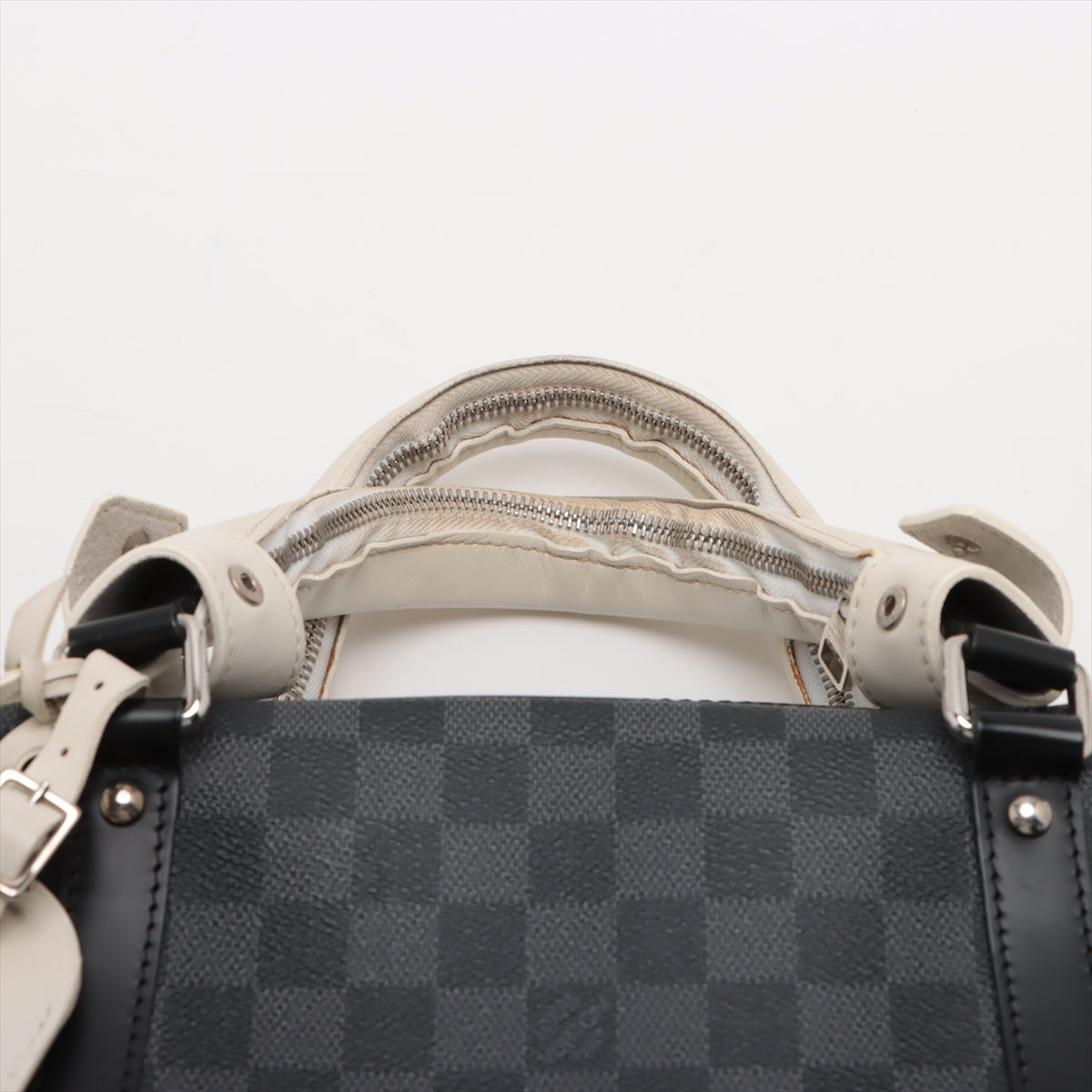 Louis Vuitton Damier Graphite Porte-Documents Voyage Black x White * PREORDER *
