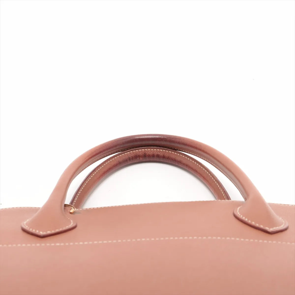 Hermès Bolide 35 Cushbell Shoulder Bag Gold